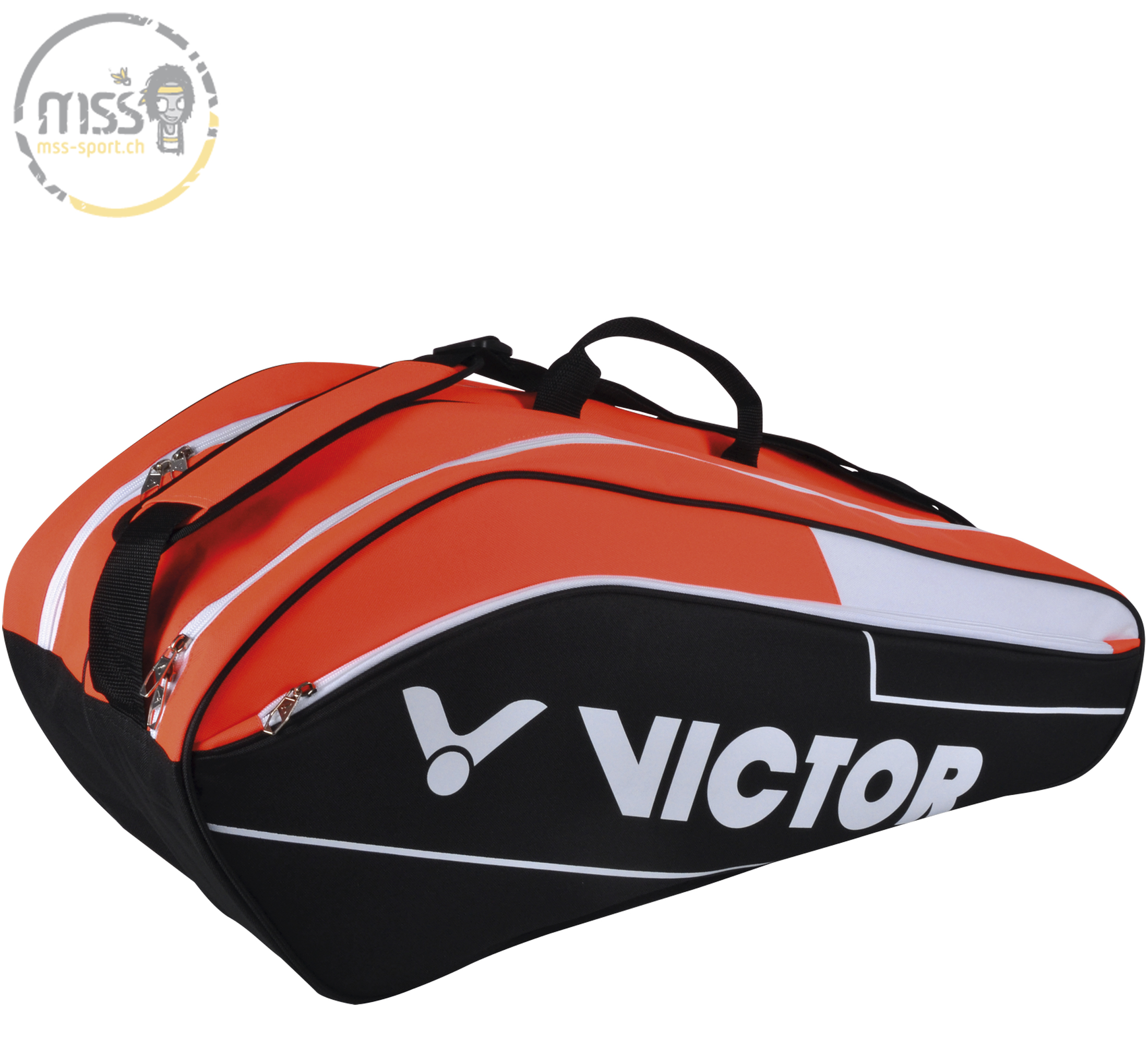 Victor Doublethermobag BR6211 orange