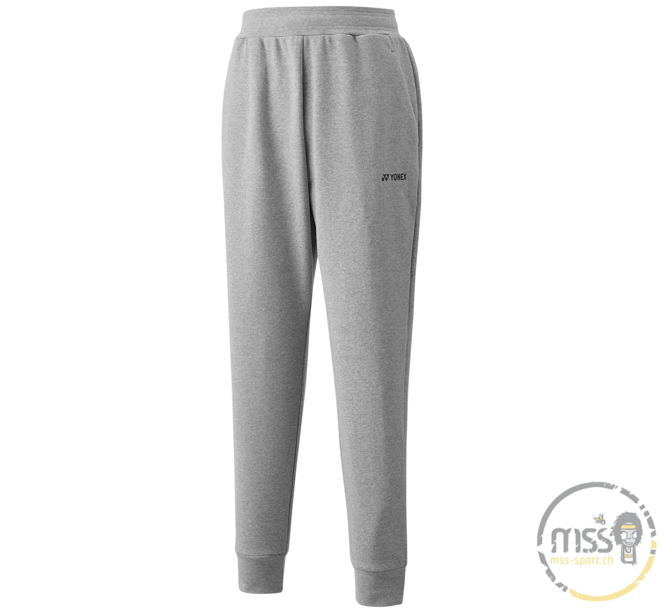 Yonex Hoodie Pants YM0032EX grey Yonex Hoodie Pants YM0032EX grey