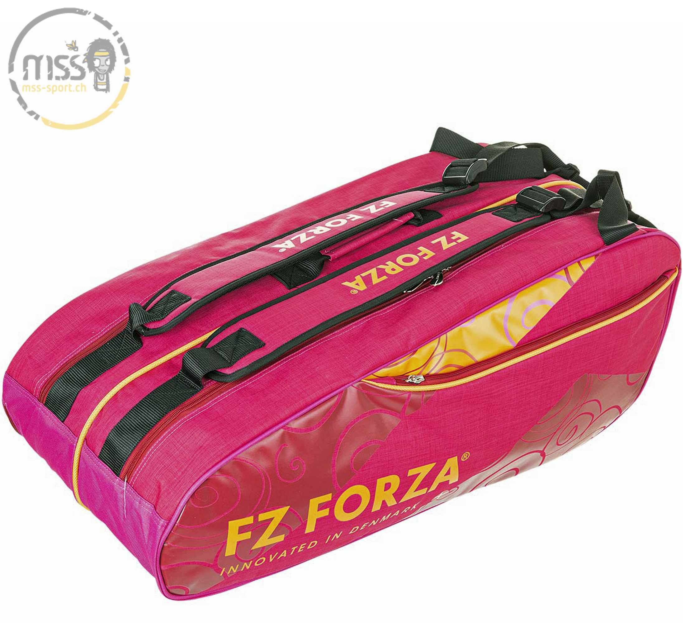 Forza MB Collab 12 Doublebag persian