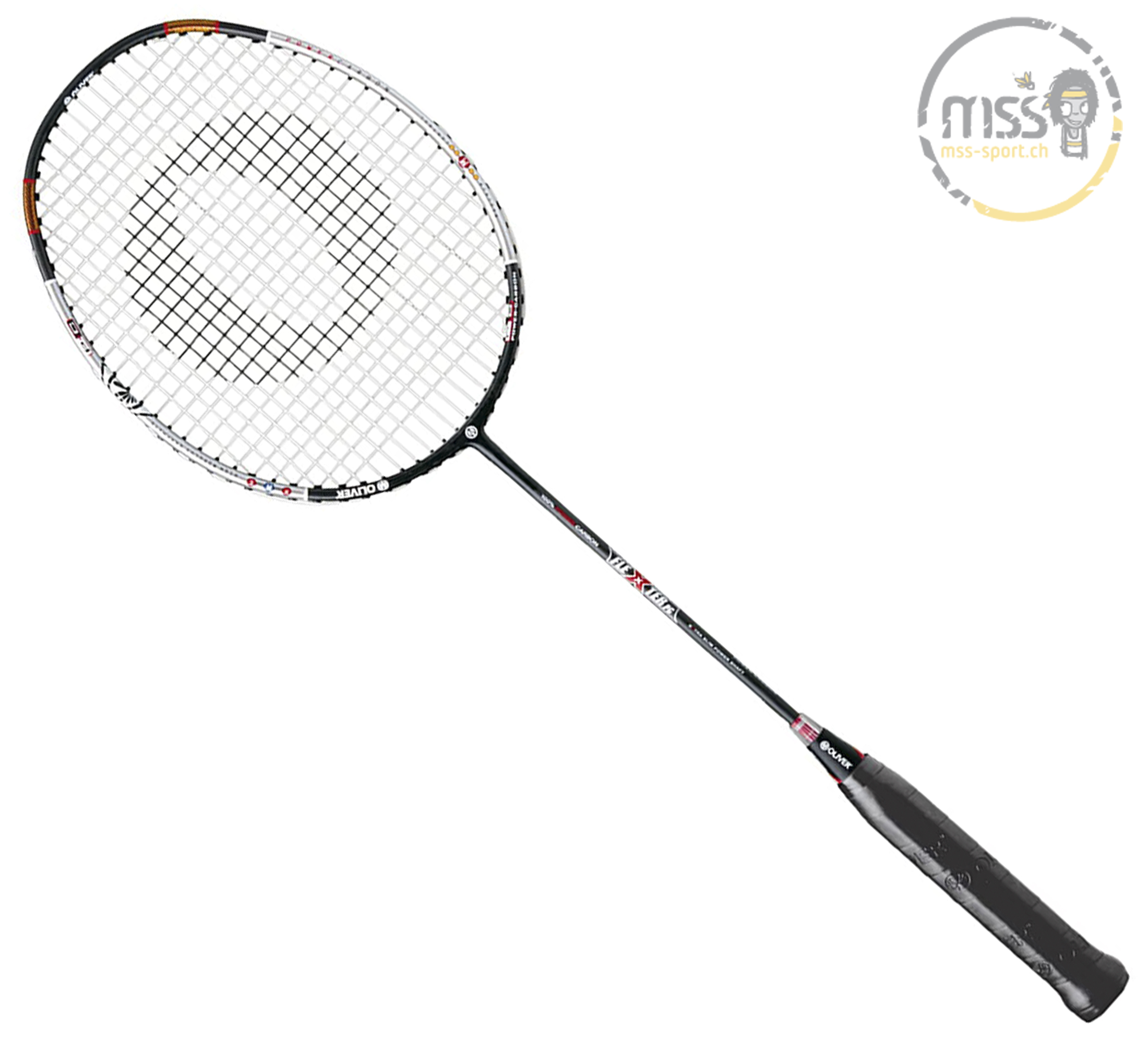 Combine et profite: Badminton Oliver Flexter PC