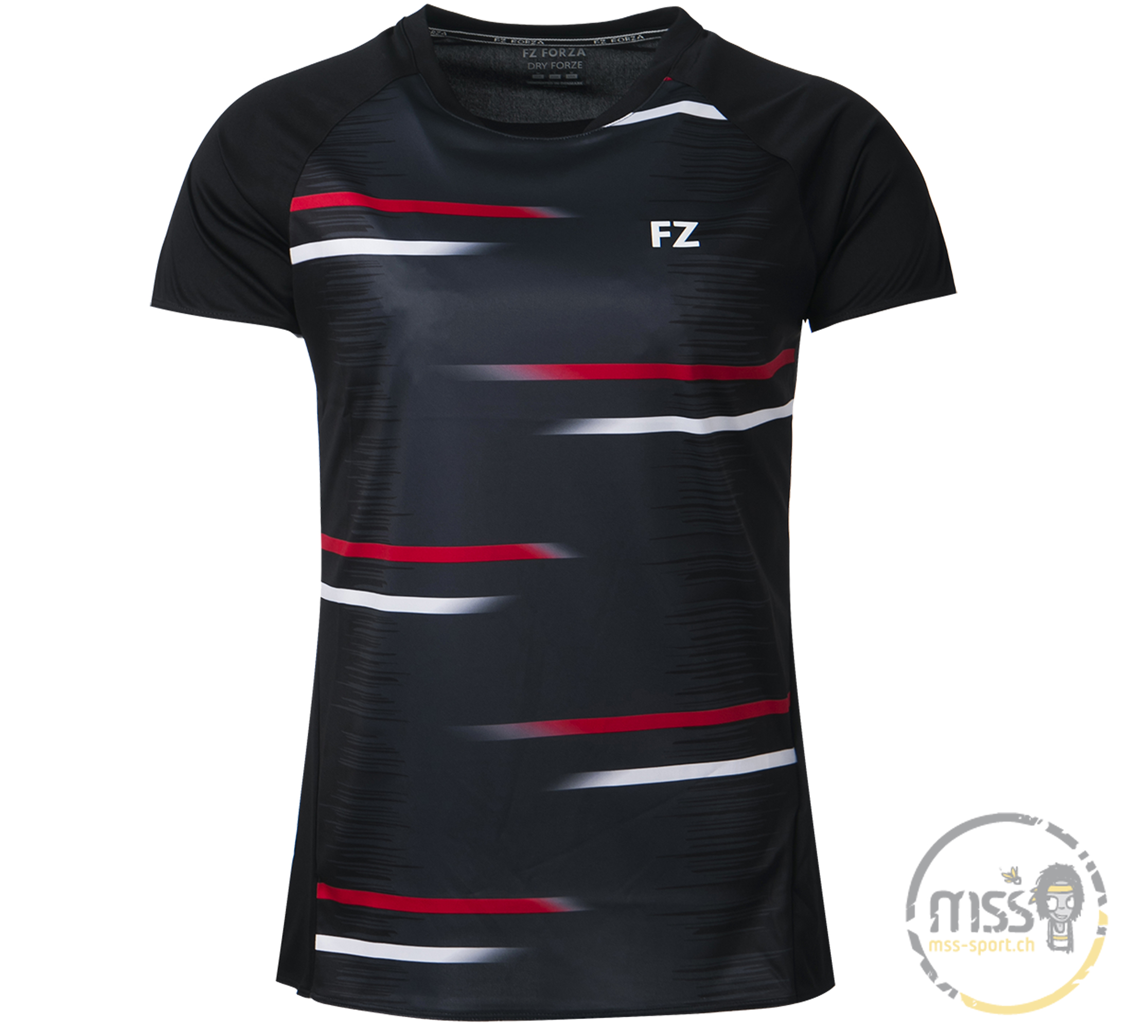Forza Shirt Mobile Tee Lady