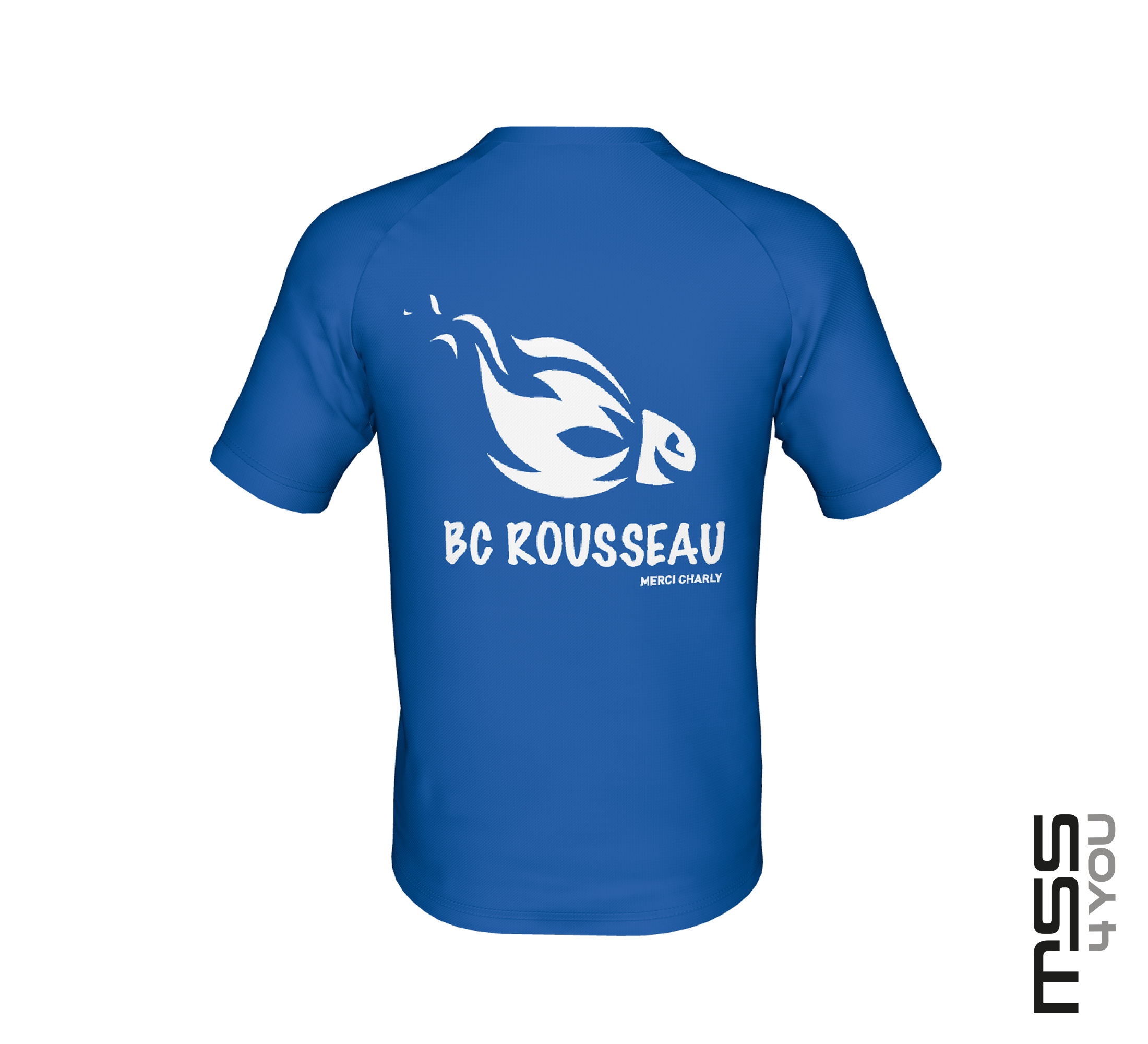 mss Clubtextil BC Rousseau Junioren