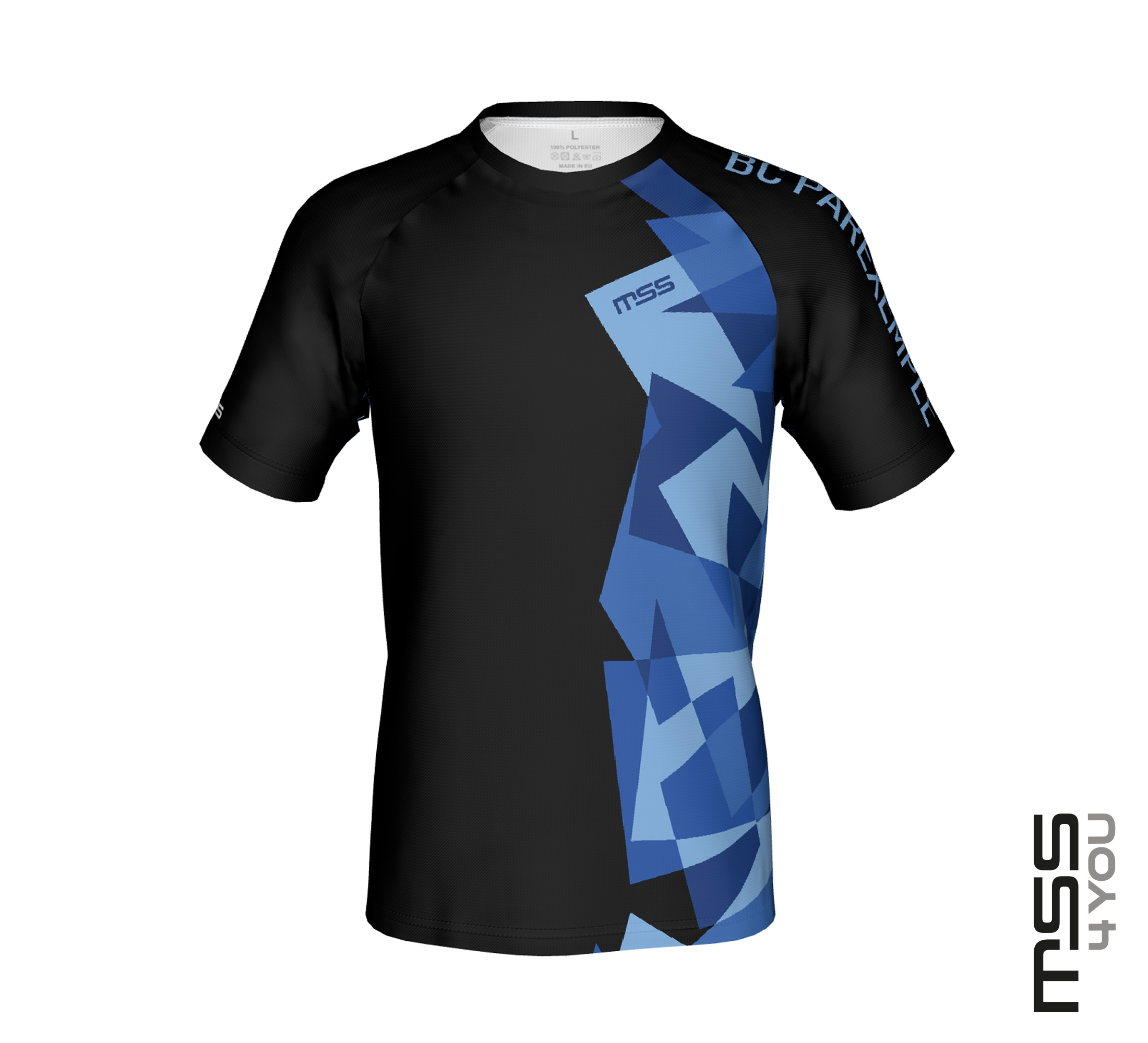 mss clubtextil "backlash"