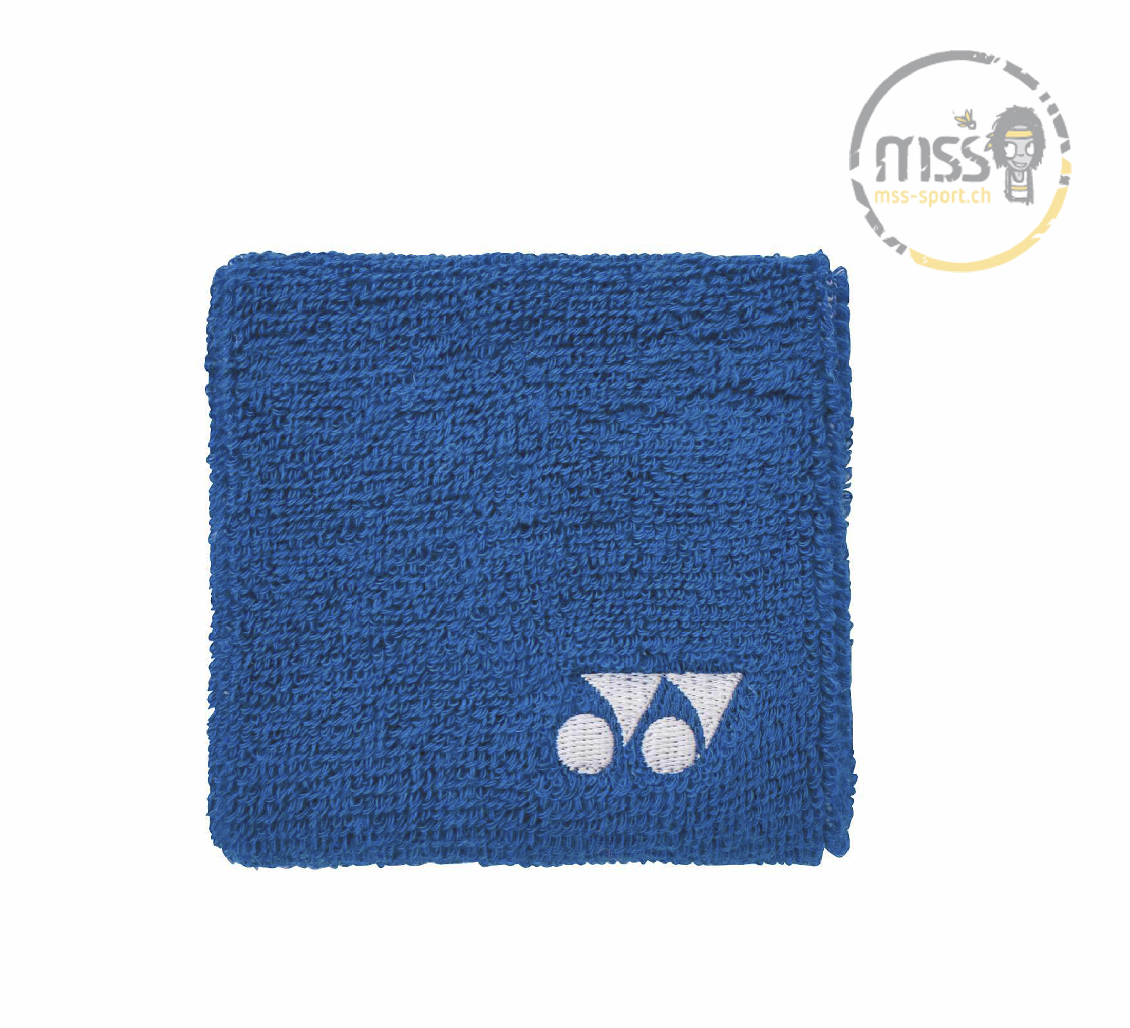 Yonex Wristband AC493 yellow