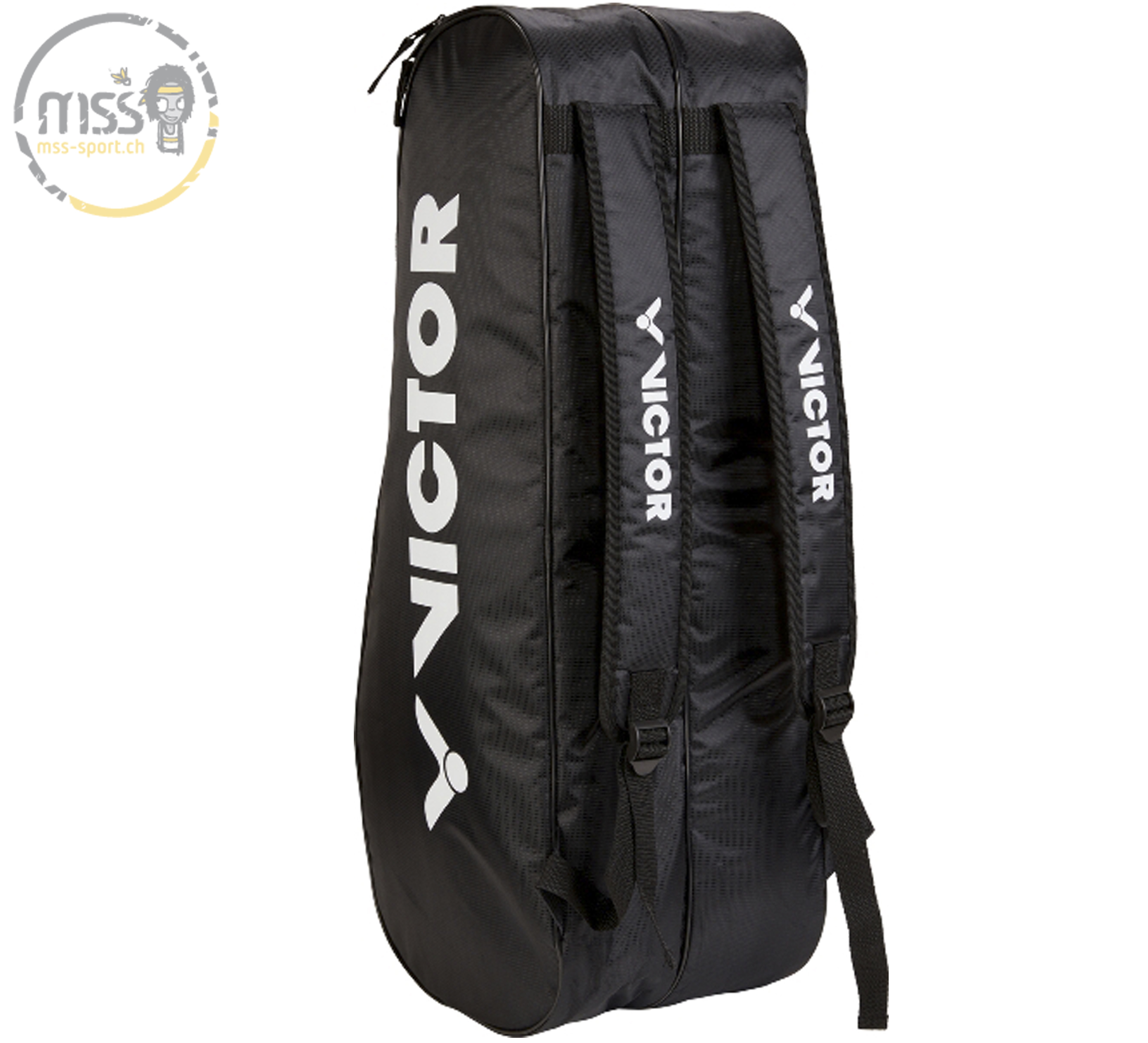 Victor Doublethermobag 9150 black