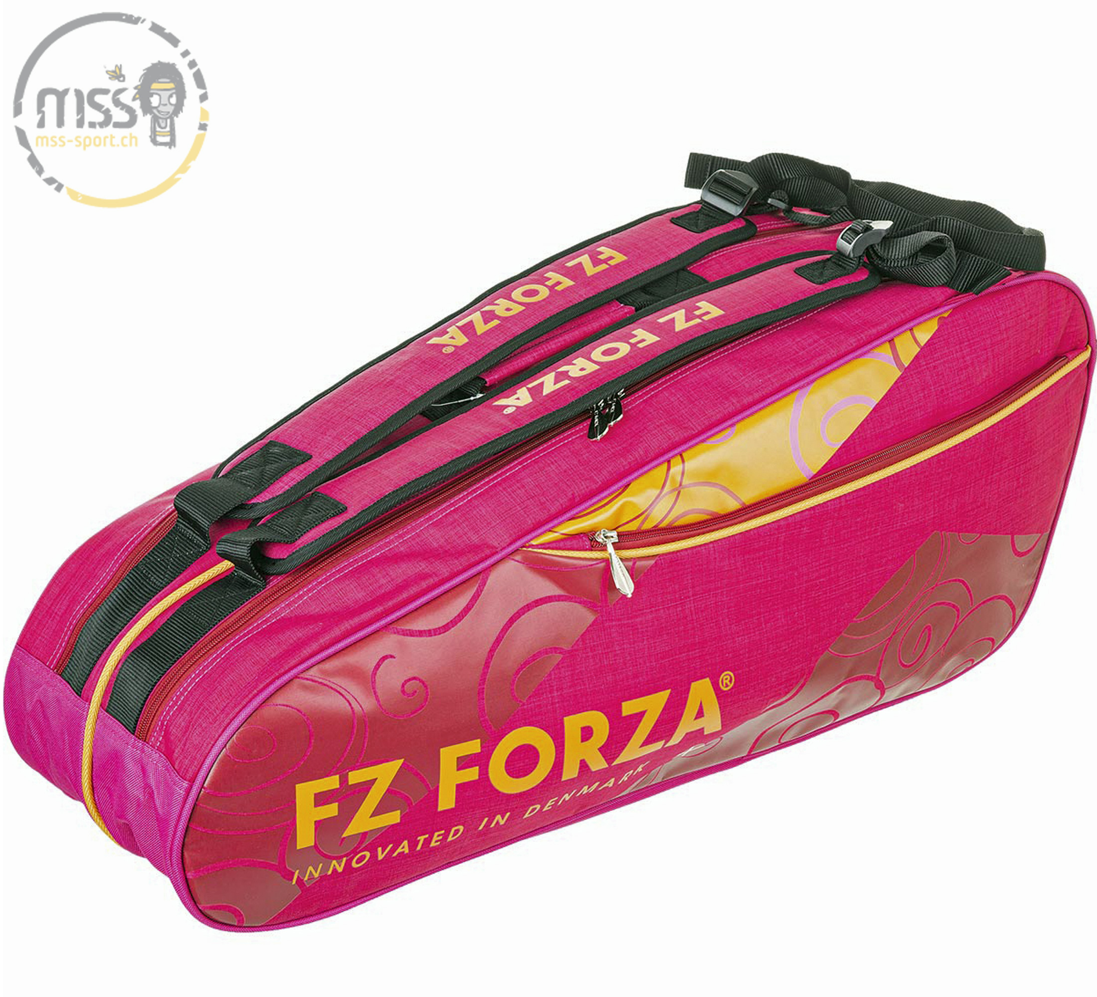 Forza MB Collab X6 Doublebag persian