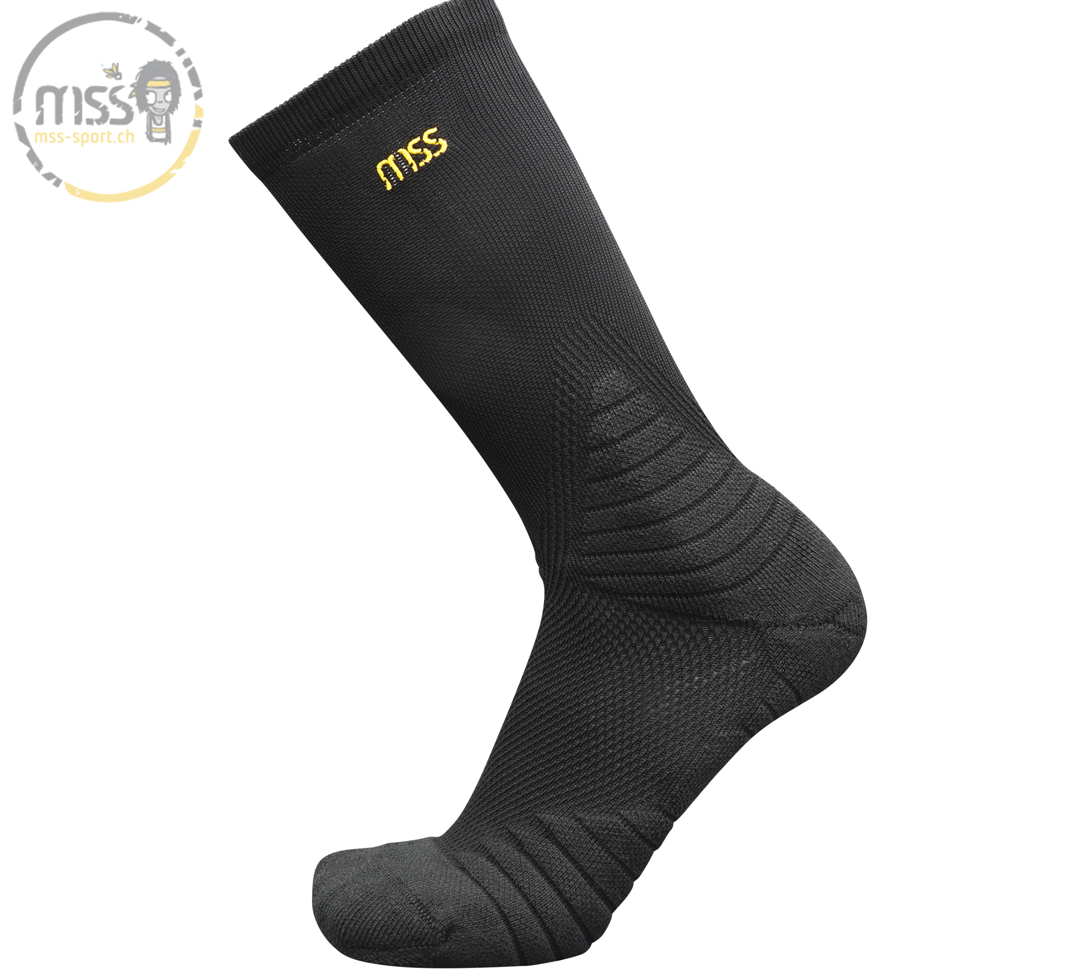 mss-socks Smash 5700 high black mss-socks Smash 5700 high black