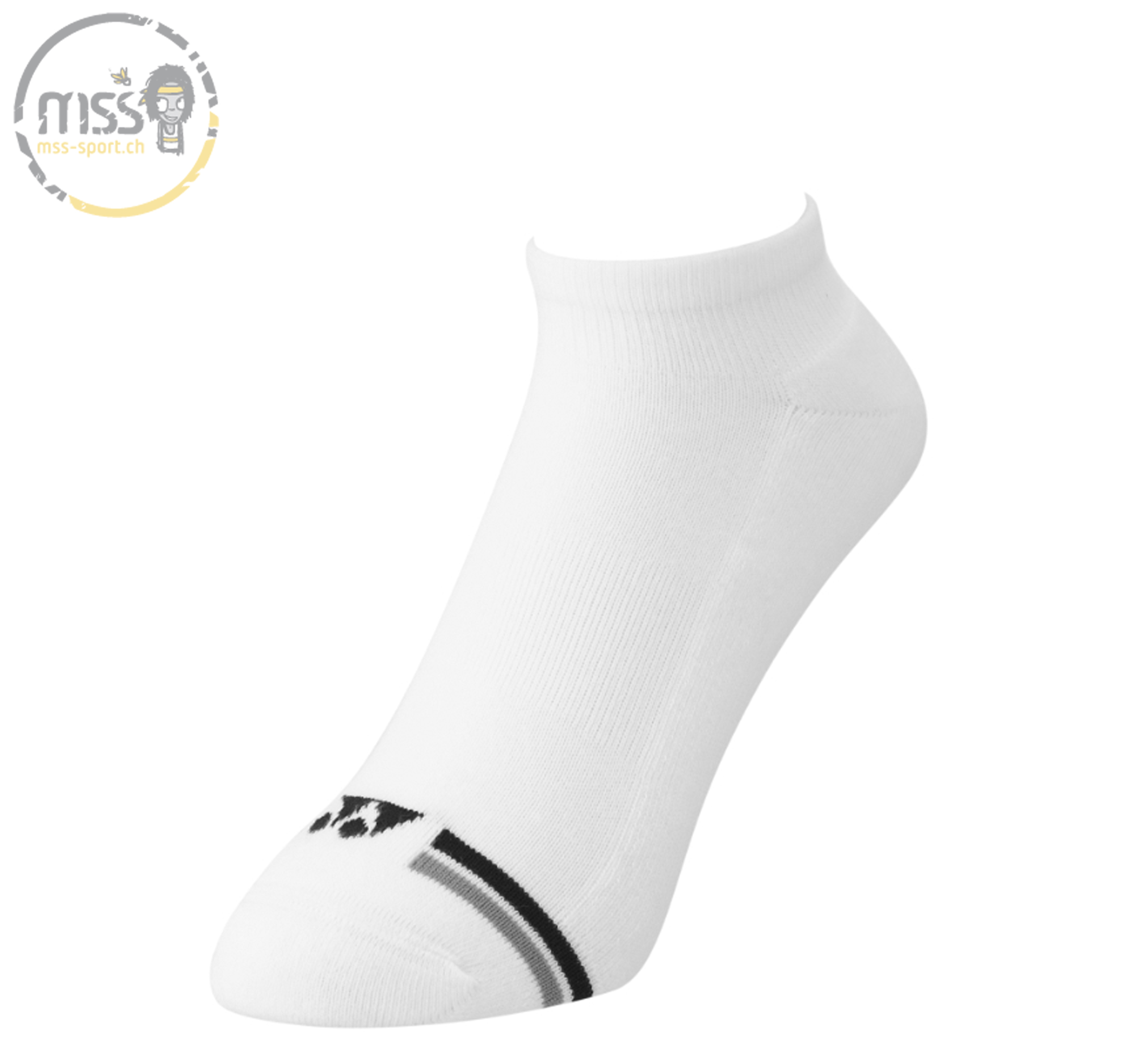 Yonex Sock low cut 19199 assortiert  lot de 3 Yonex Sock low cut 19199 assortiert  lot de 3