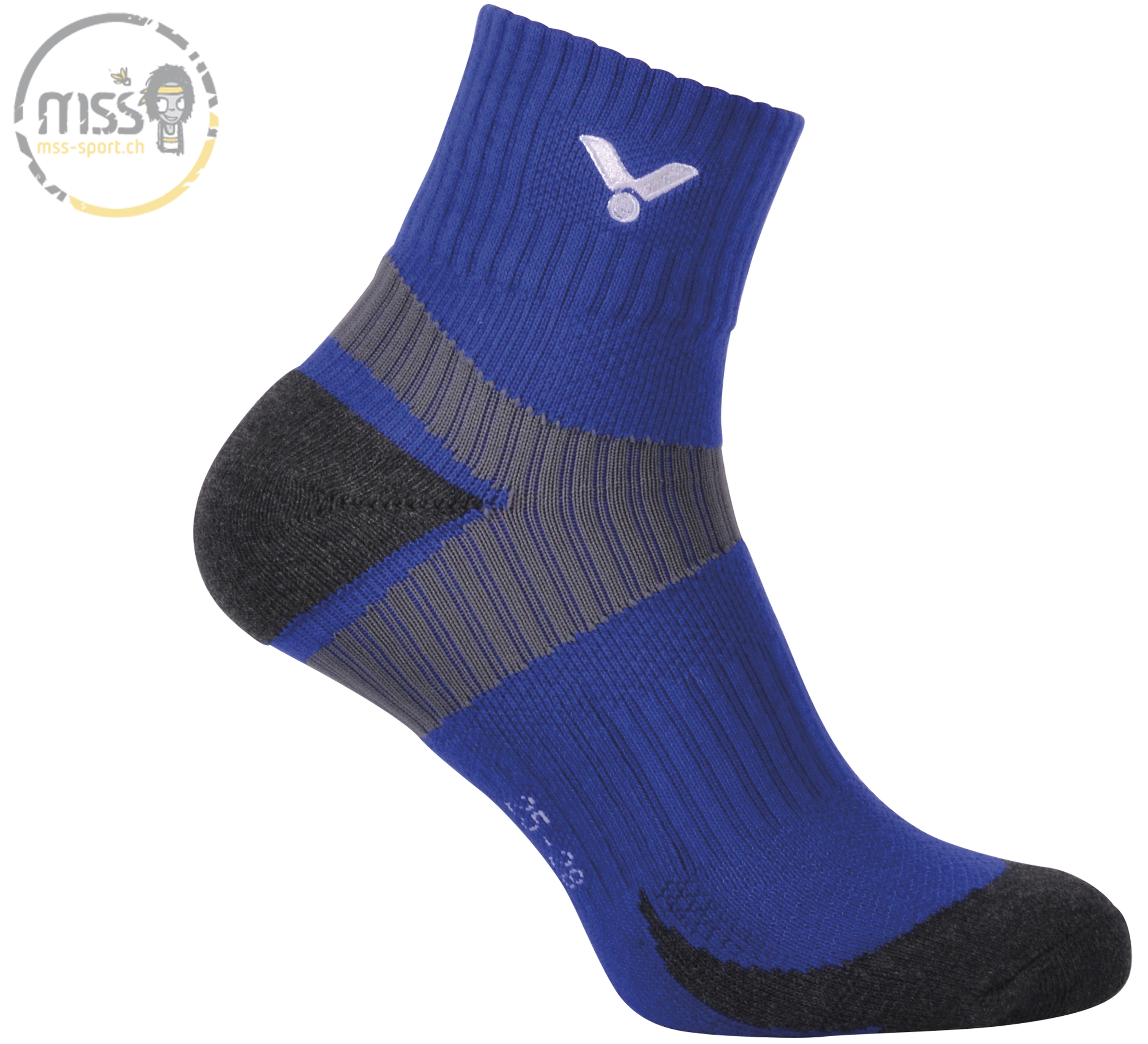 Victor Sock SK139 blue 40-45