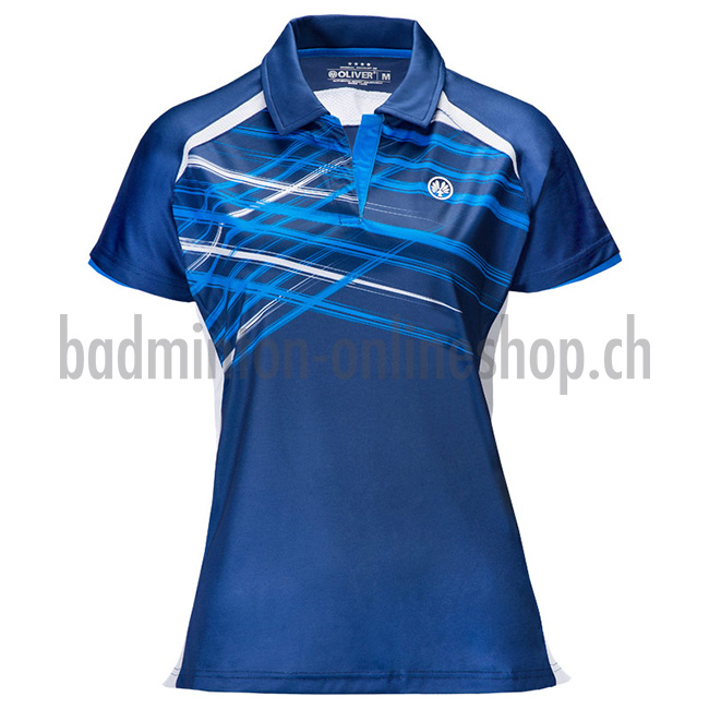 CHF 10 | Oliver Polo Salvador blue Lady CHF 10 | Oliver Polo Salvador blue Lady