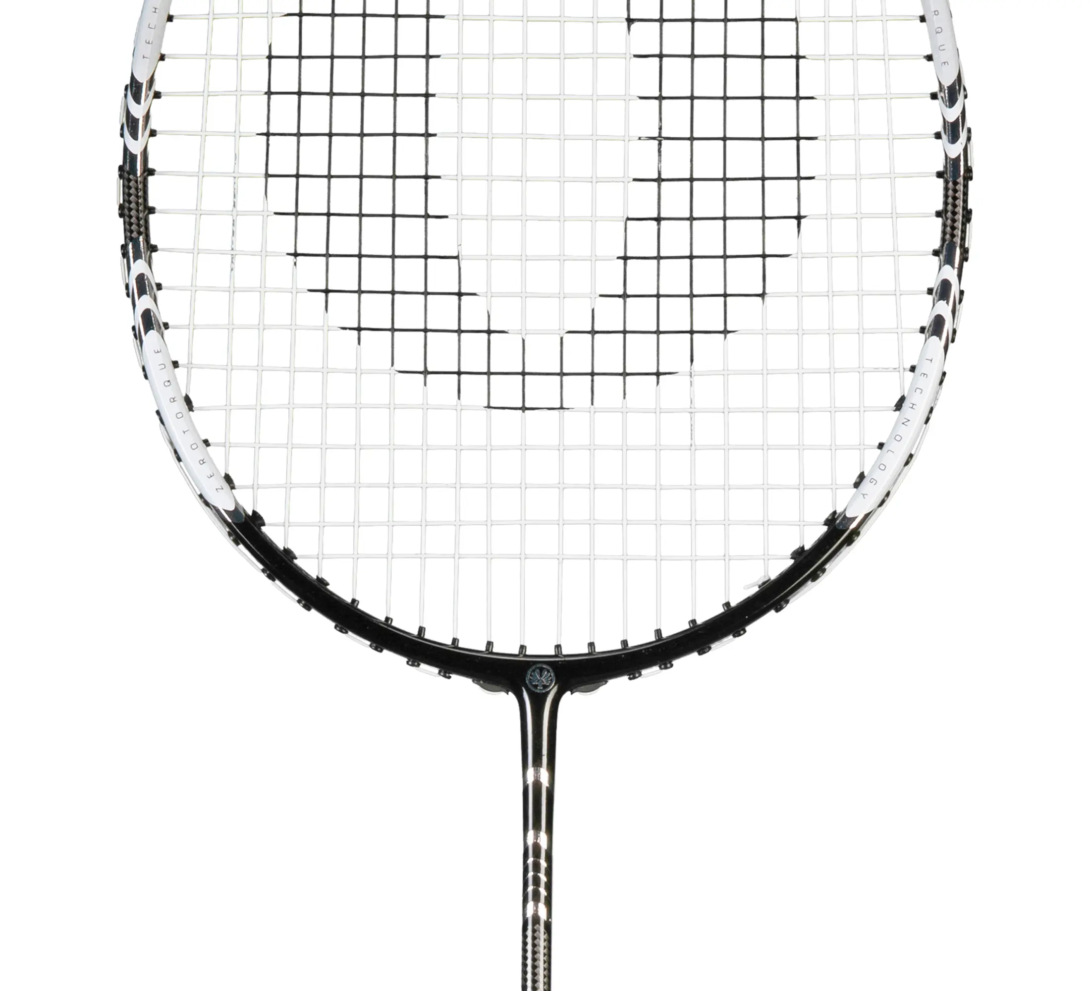 OLIVER FLEXTER PC Badminton-Schläger (Kat. D) – ideal für A-Defensive, mittel Schaft, leicht grifflastig, 83 g – T-Stück | Material: Carbon, Eigenschaften: leicht · unterstützt dein Spiel | jetzt preiswert kaufen bei mss-sport Schweiz