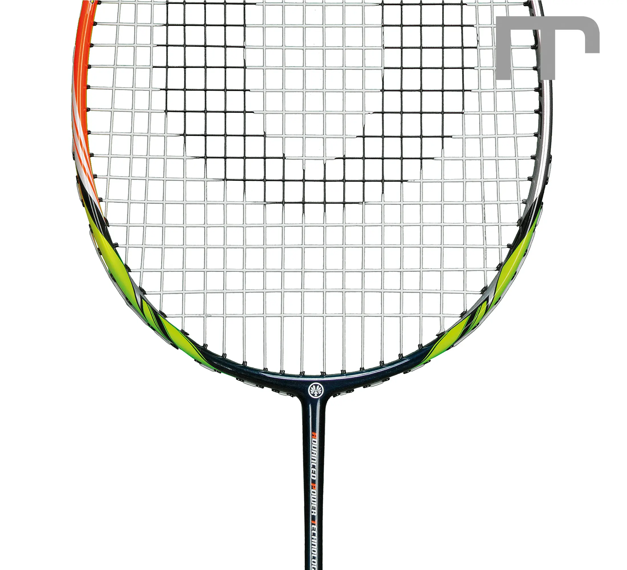 OLIVER SPEKTROS 305 – best deal t-joint | mss-sport Switzerland OLIVER SPEKTROS 305 Badminton-Schläger (Kat. E) – ideal für Schulsport, mittel-steif Schaft, leicht kopflastig, 85 g – T-Stück | Material: Carbon, Eigenschaften: leicht · unterstützt dein Spiel | jetzt preiswert kaufen bei mss-sport Schweiz