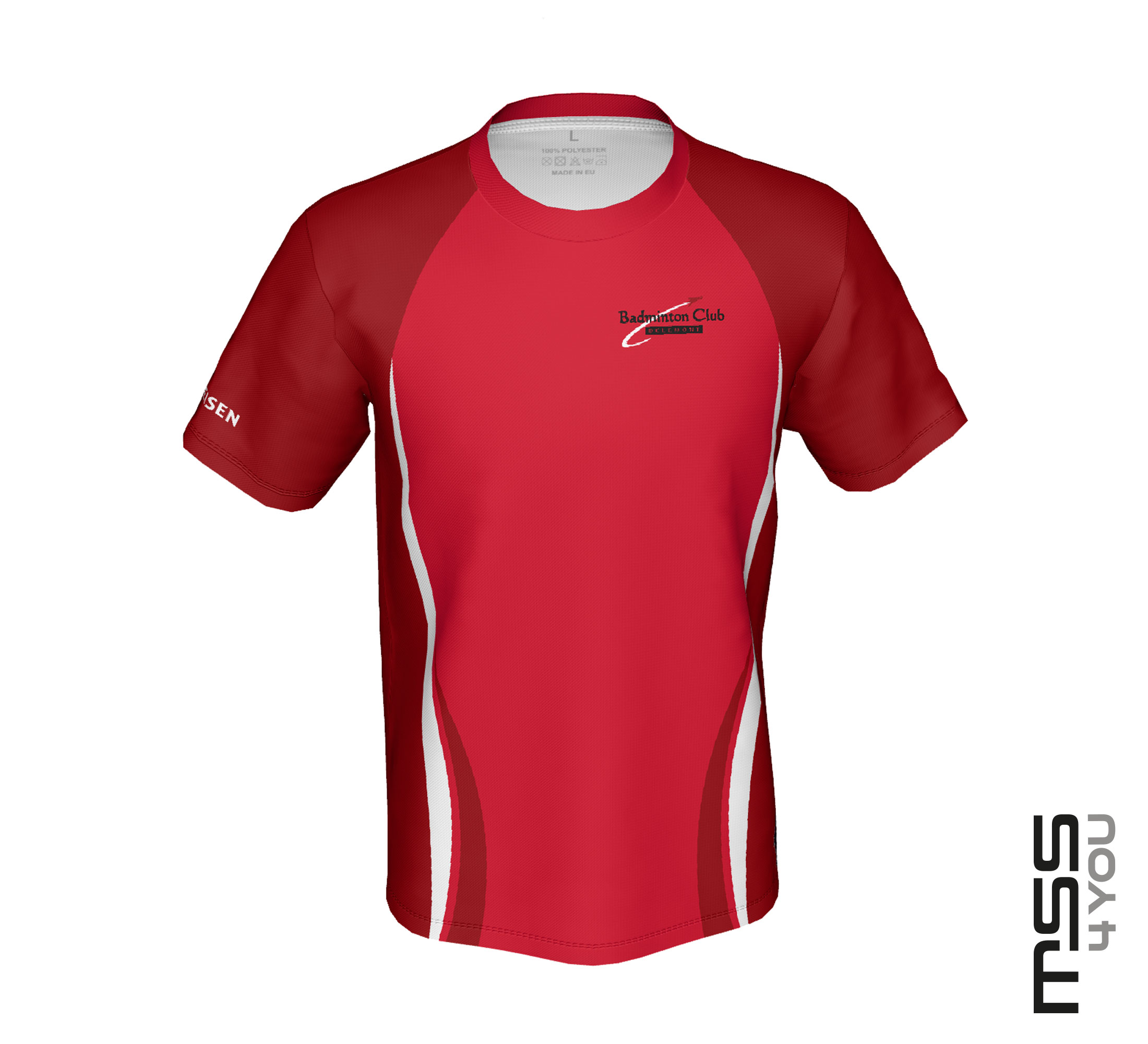 mss Clubtextil Multisport Delémont