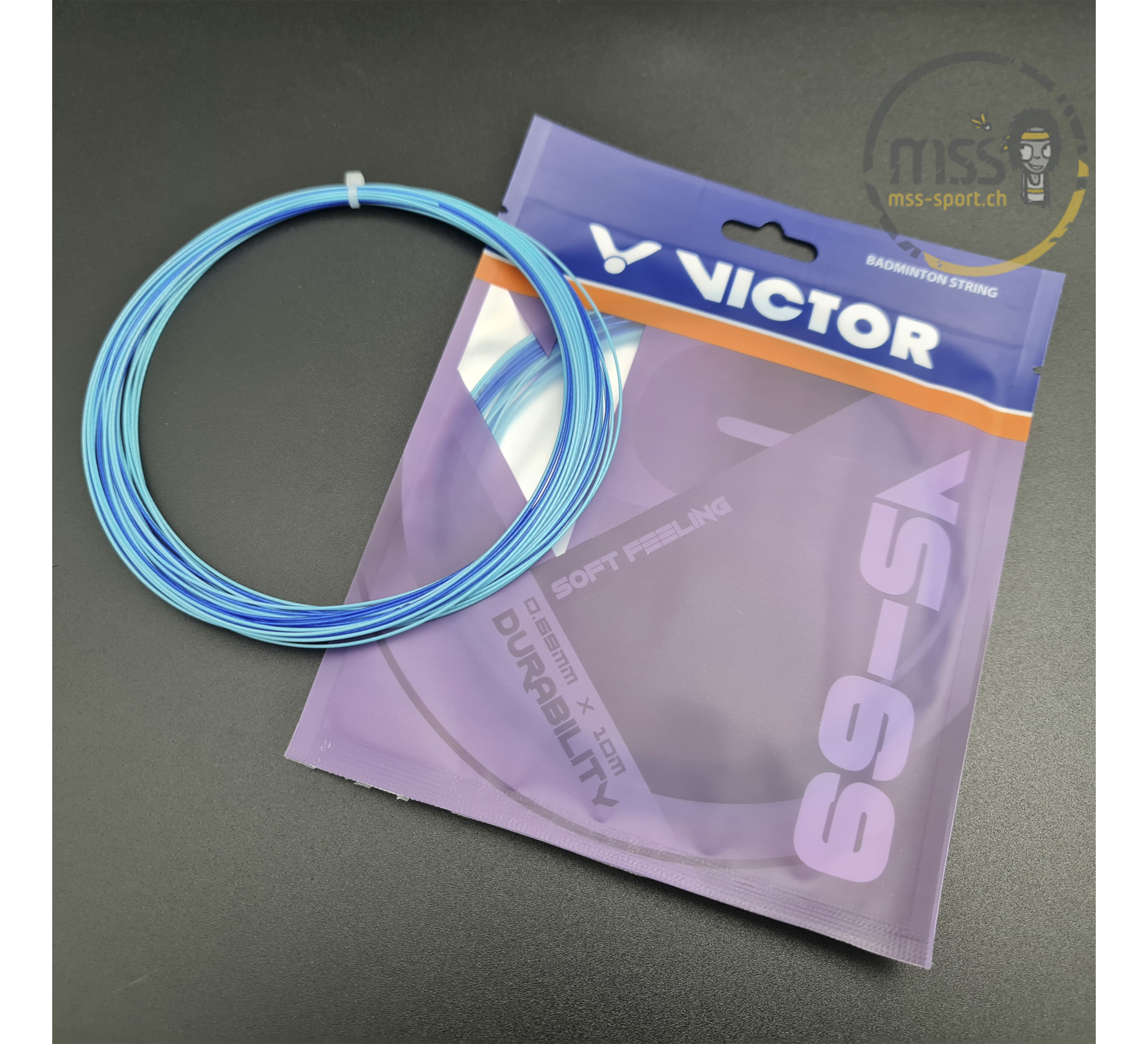 Victor VS69 Multicolored blue Set