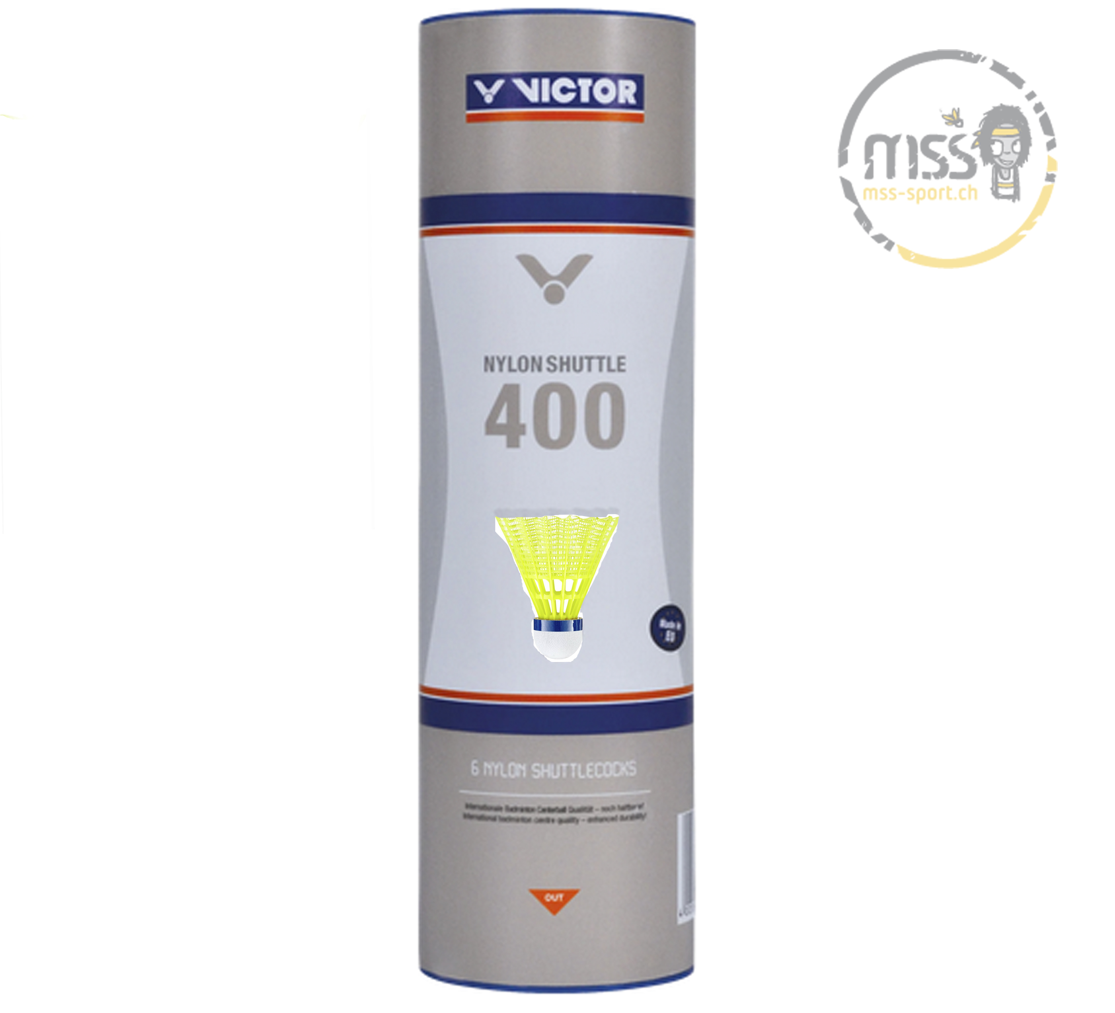Victor 400 yellow-blue Victor 400 yellow-blue