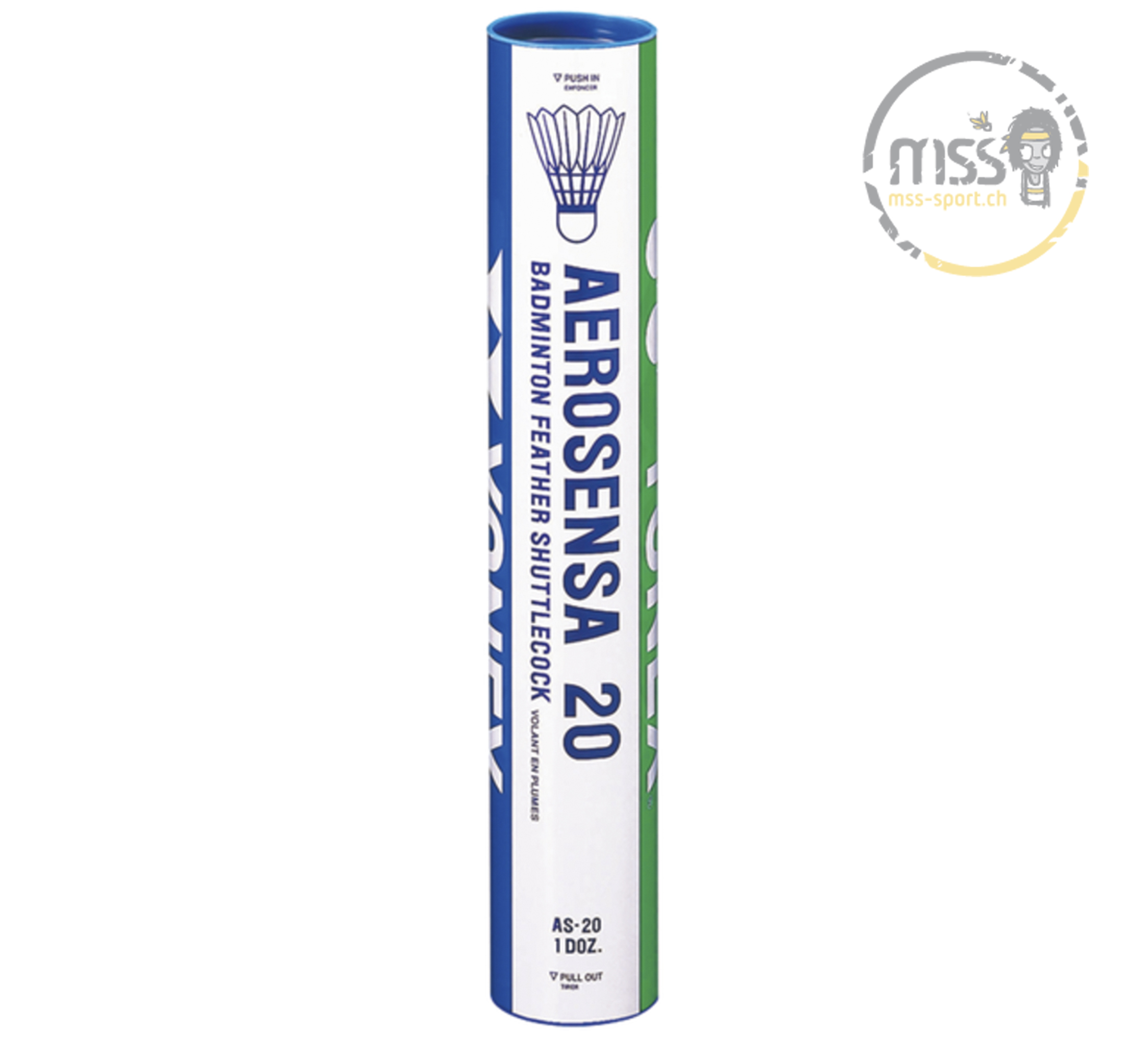 Yonex AS 20, 2 Yonex AS 20, 2