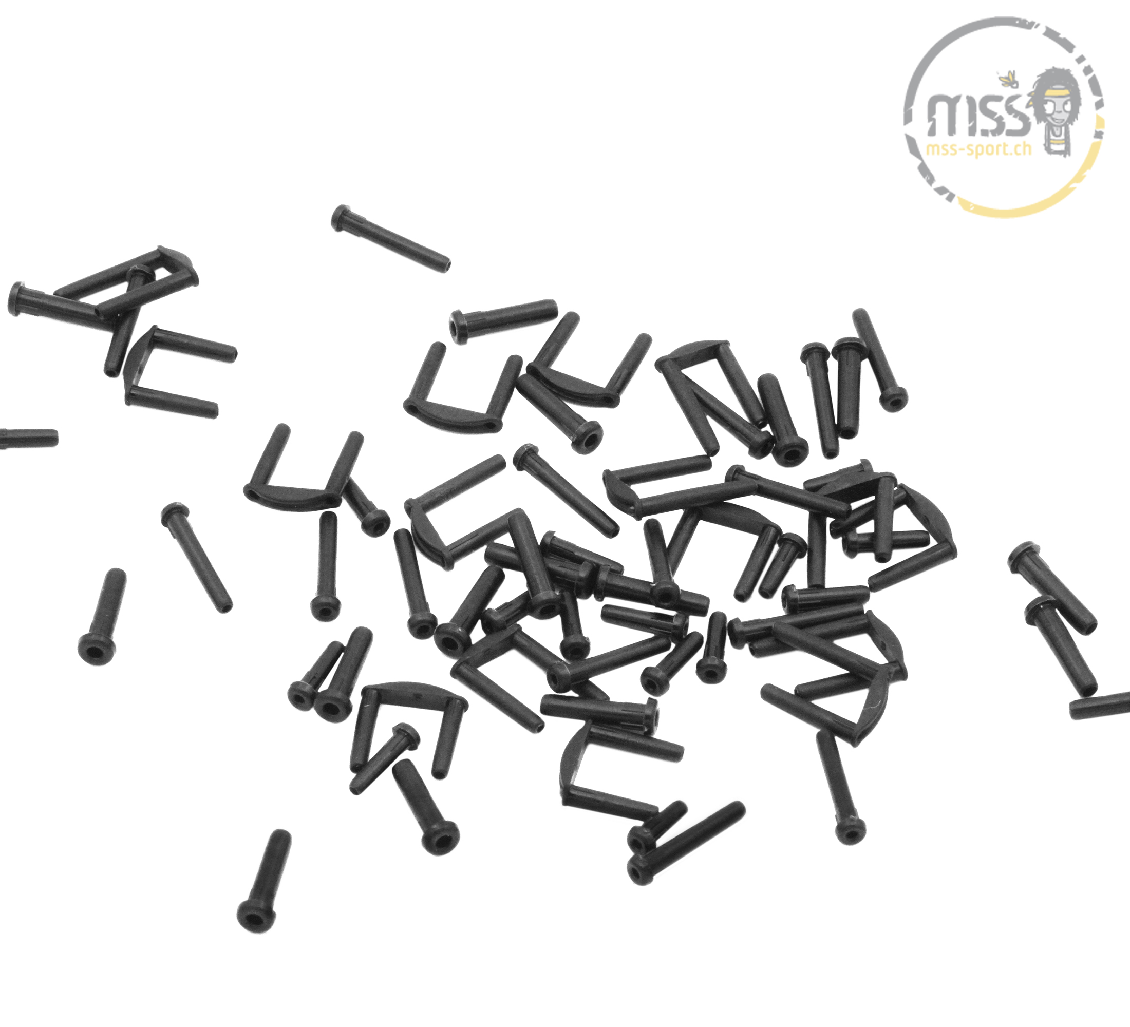 mss Badmintonösen Mix 100 Stk mss Badmintonösen Mix 100 Stk