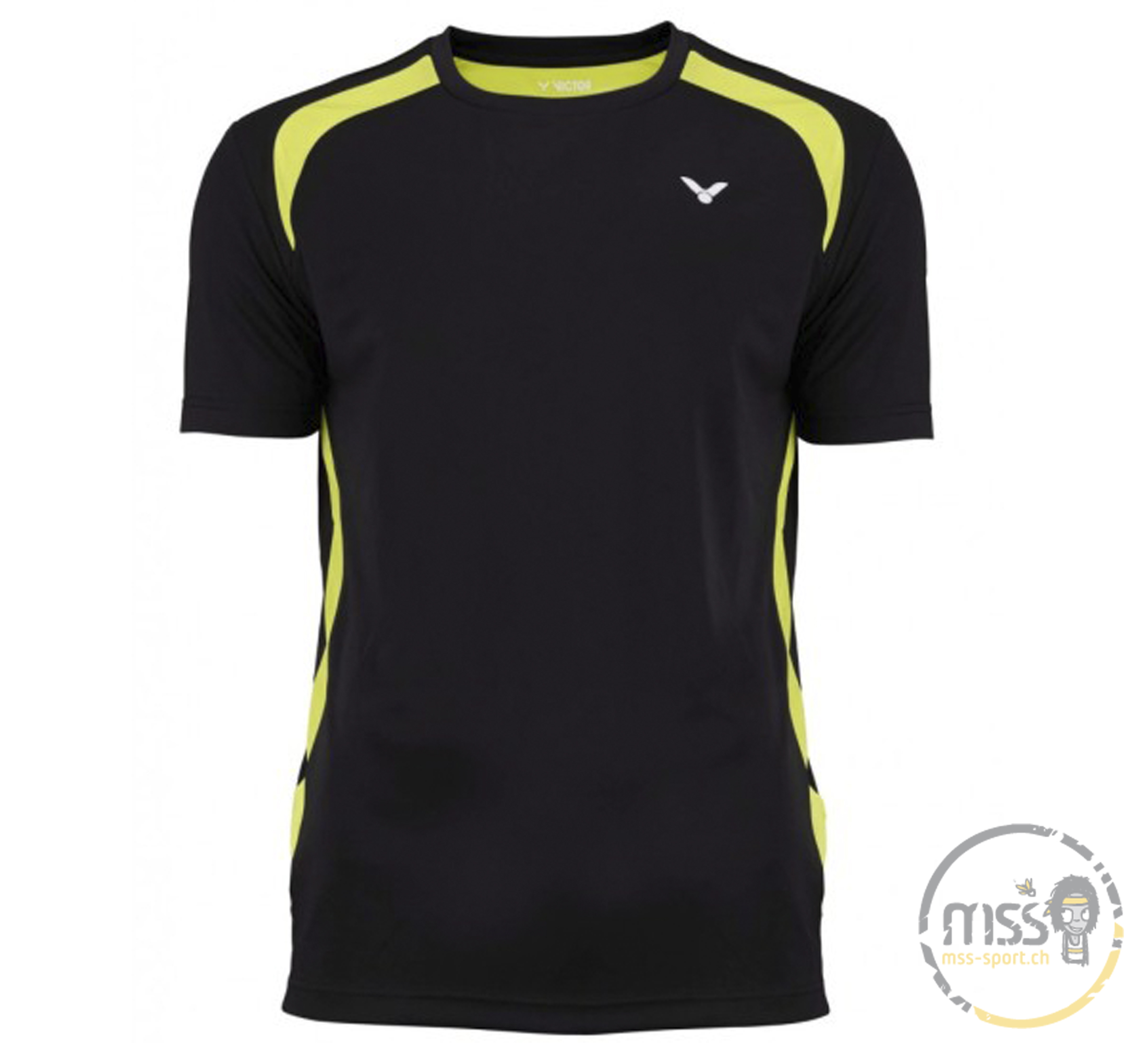 Victor Shirt Function 6949 black Junior