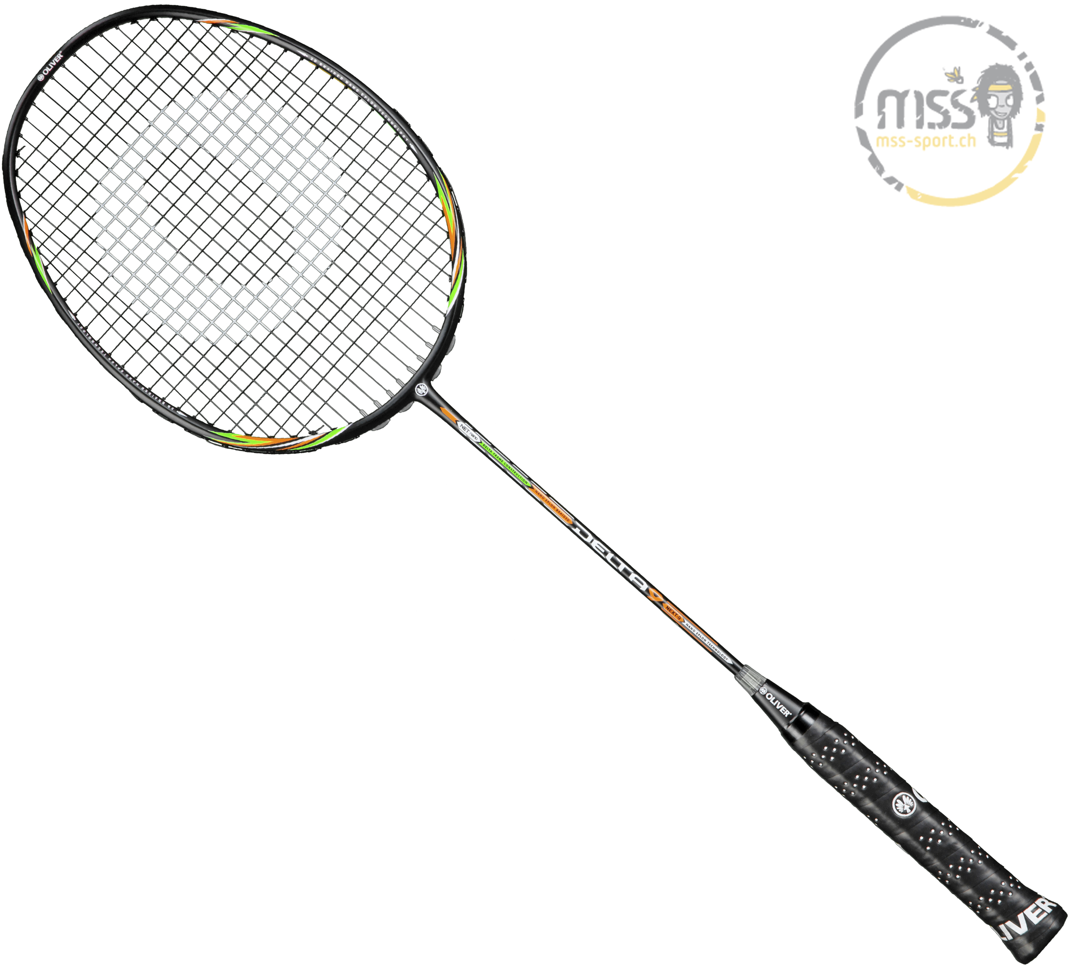 Combine et profite: Badminton Oliver Delta 9