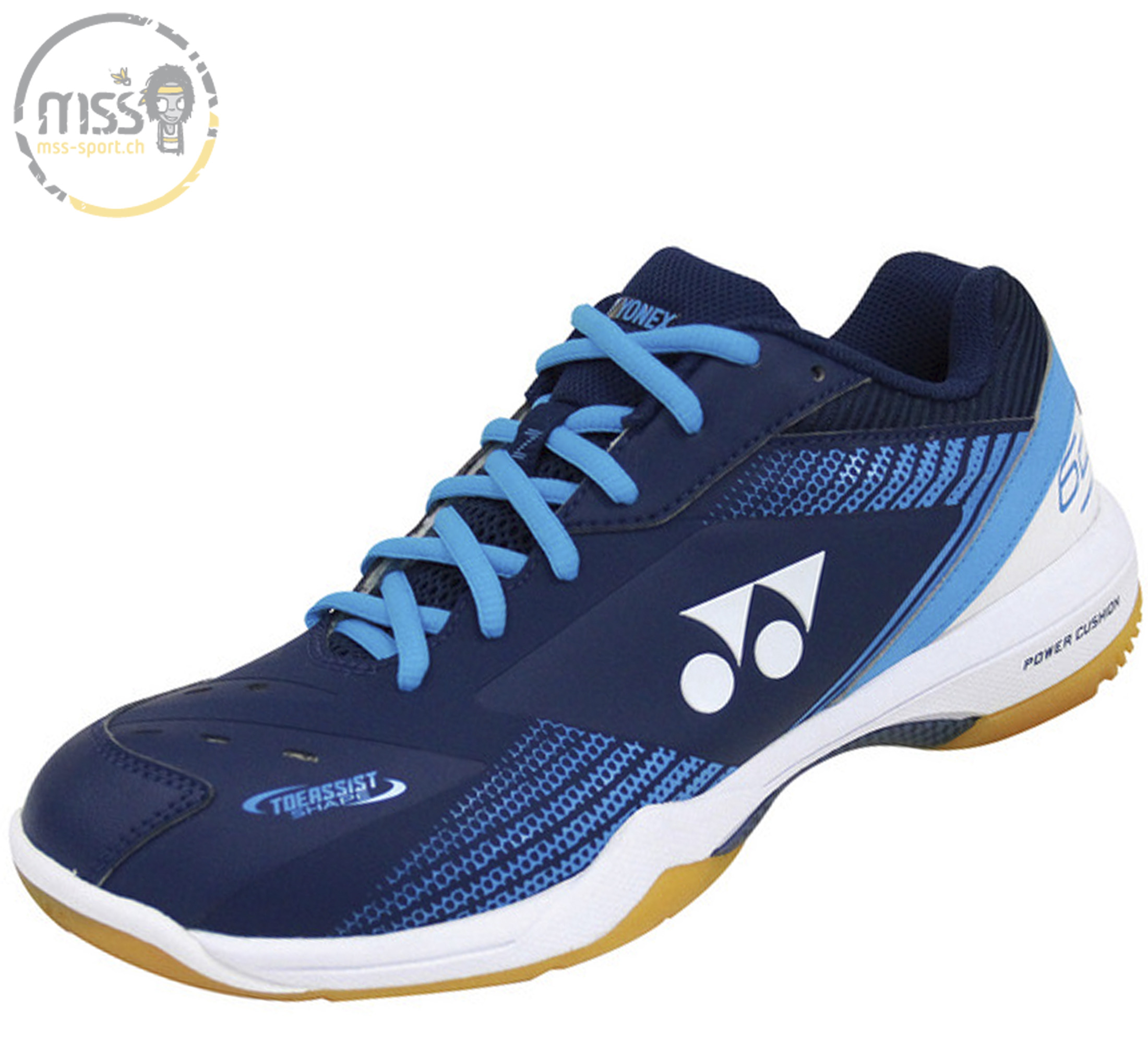 Yonex SHB 65Z3WAEX WIDE navyblue