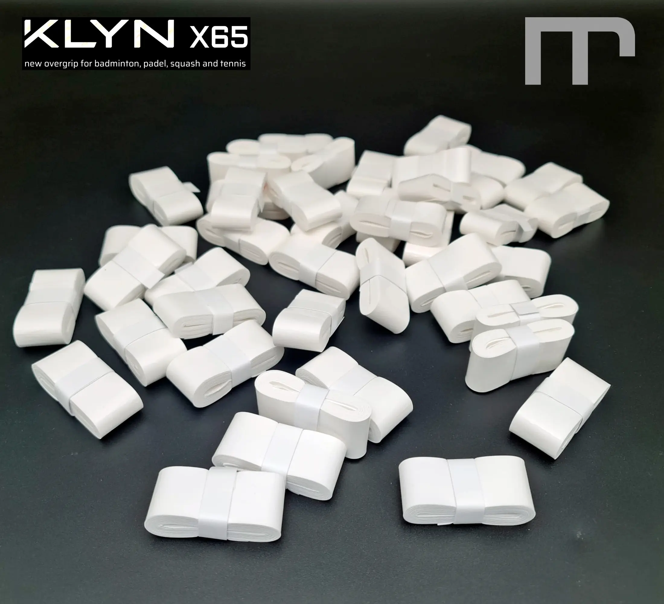 KLYN X65 white