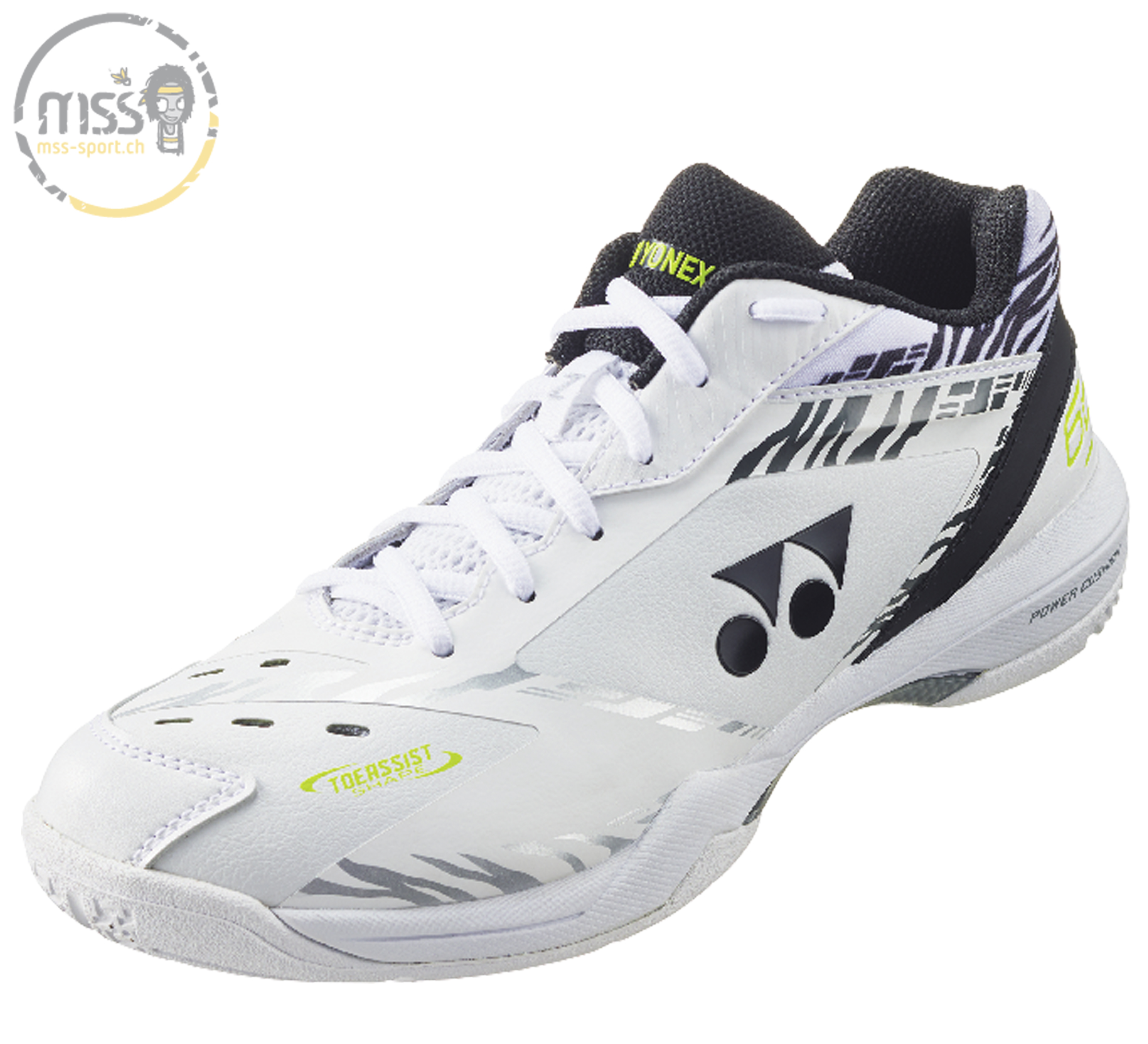 Yonex SHB 65Z3MAEX tigerwhite