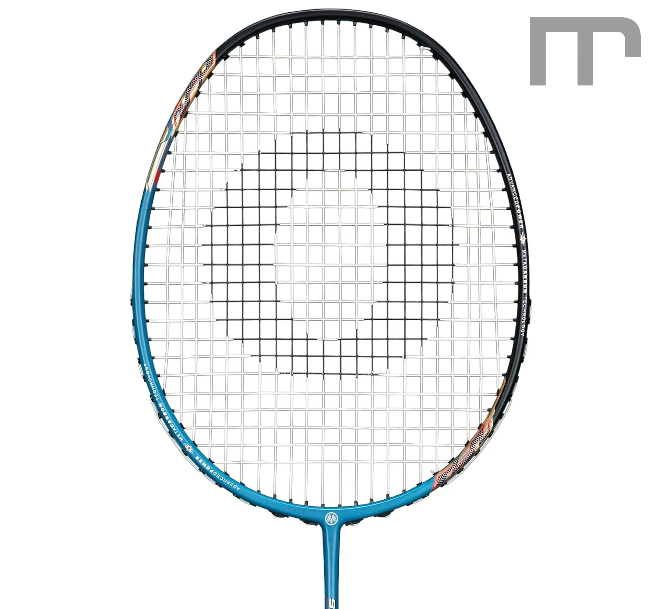 OLIVER SUPRALIGHT S6.2 Badminton-Schläger (Kat. D) – ideal für A-Offensive, mittel-steif Schaft, leicht kopflastig, 85 g – Schlägerkopf | Material: Carbon, Eigenschaften: leicht · unterstützt dein Spiel | jetzt preiswert kaufen bei mss-sport Schweiz