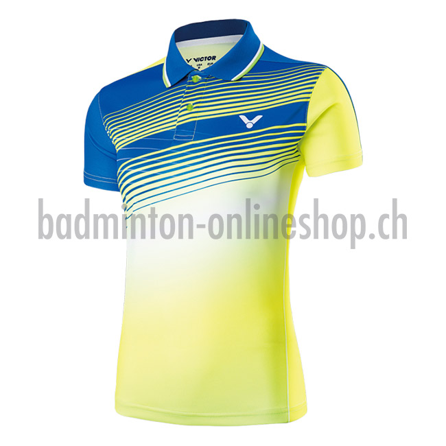 CHF 5 | Victor Shirt Malaysia 6317 yellow Lady CHF 5 | Victor Shirt Malaysia 6317 yellow Lady