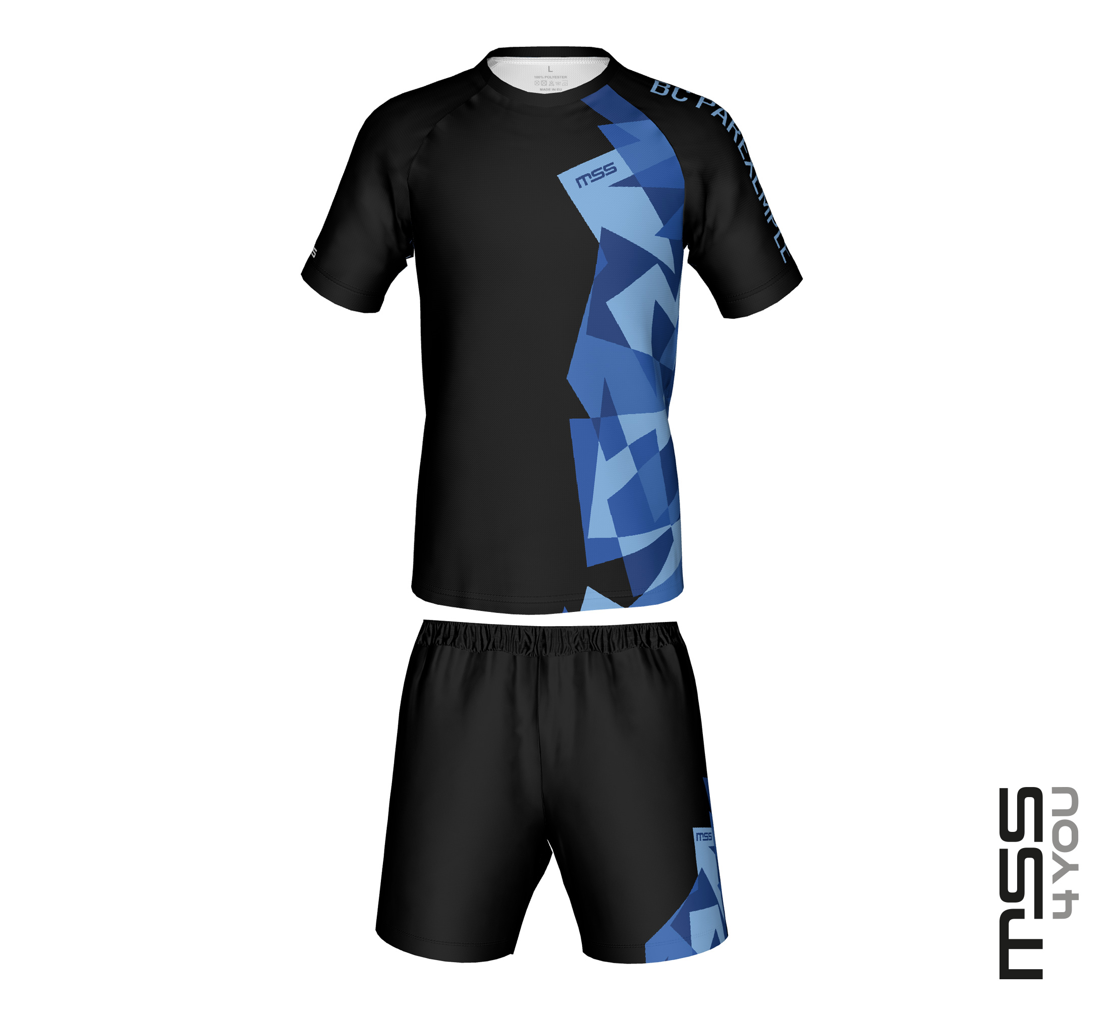 mss clubtextil "backlash"