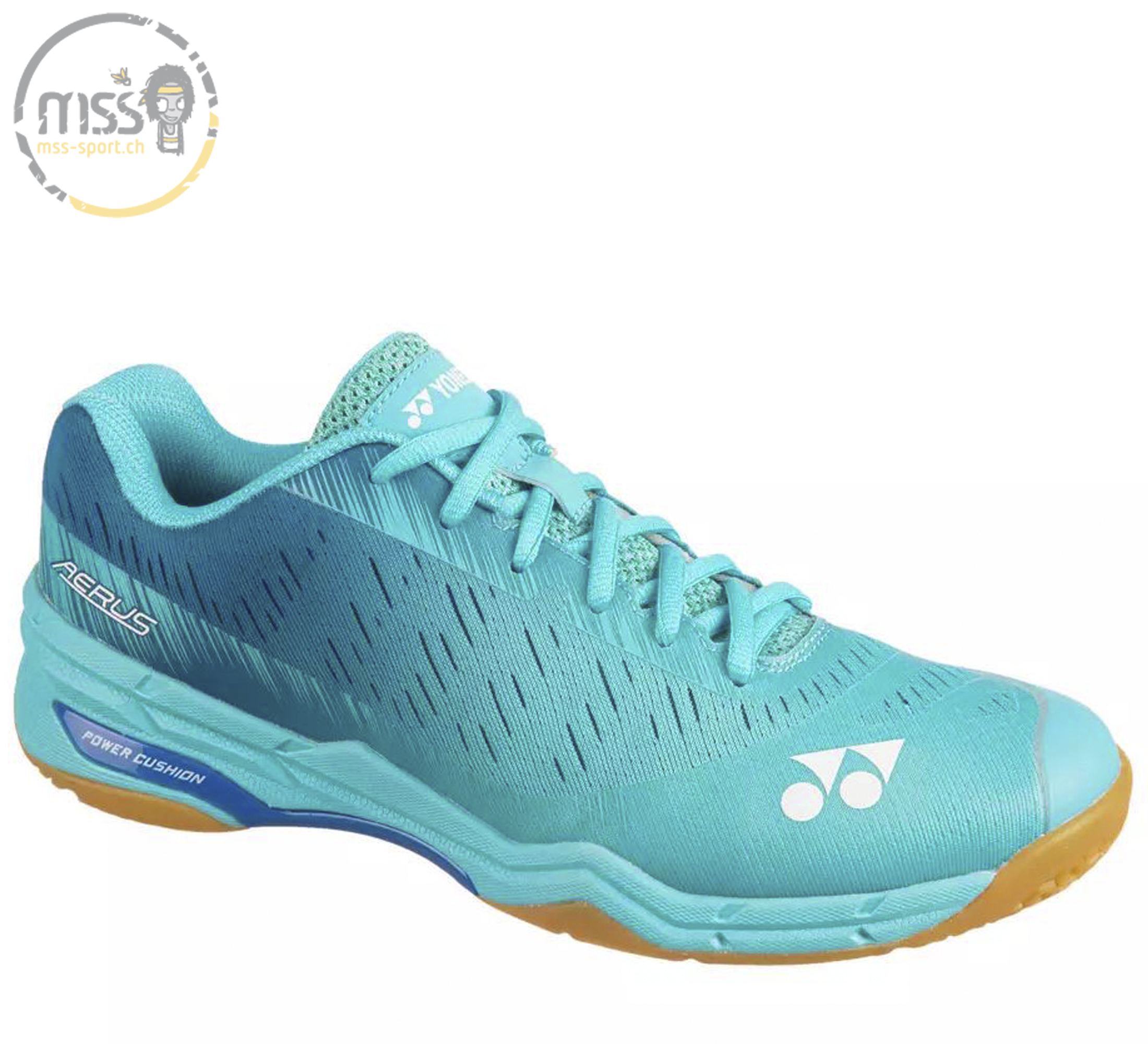 Yonex Aerus X mint blue