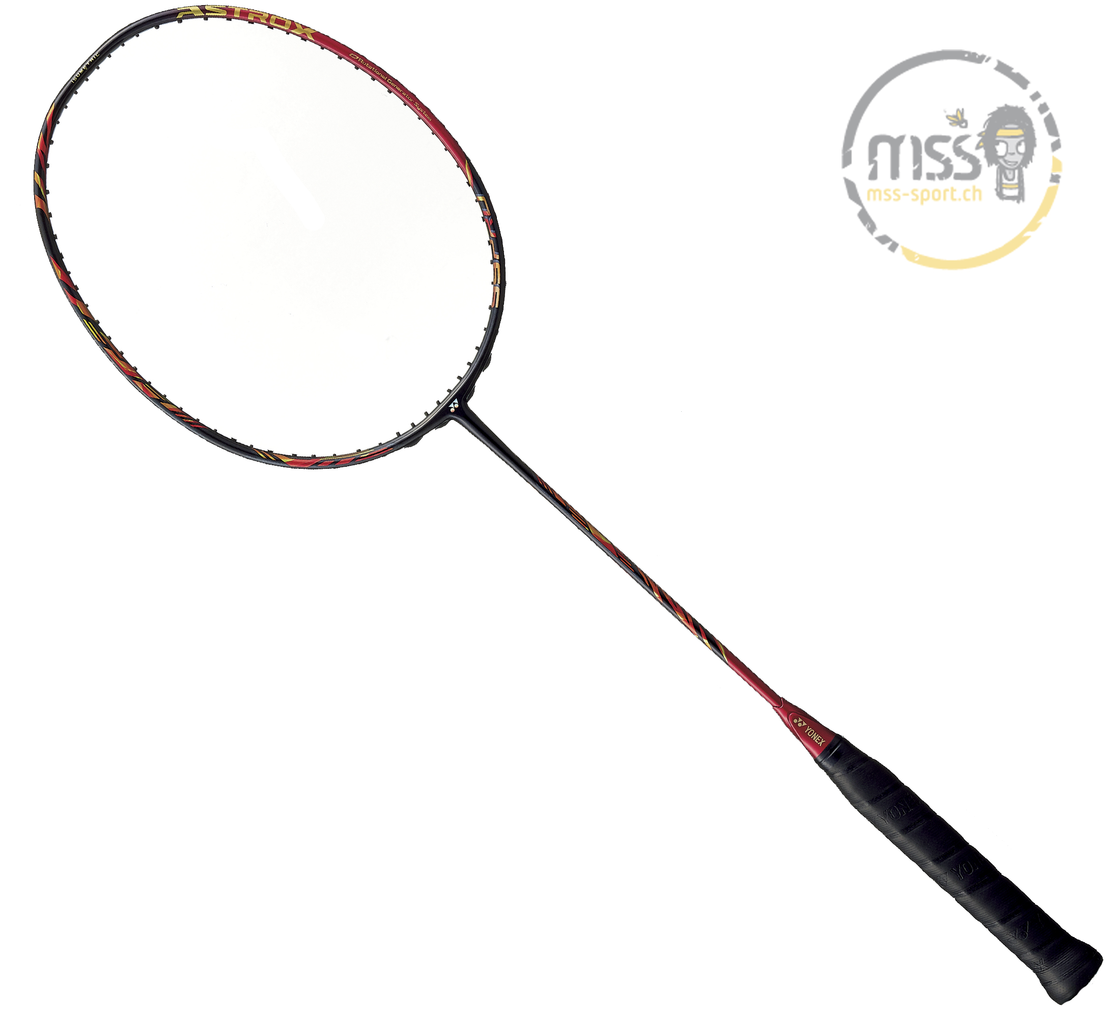 Yonex Astrox 99 Pro Red G5/3U