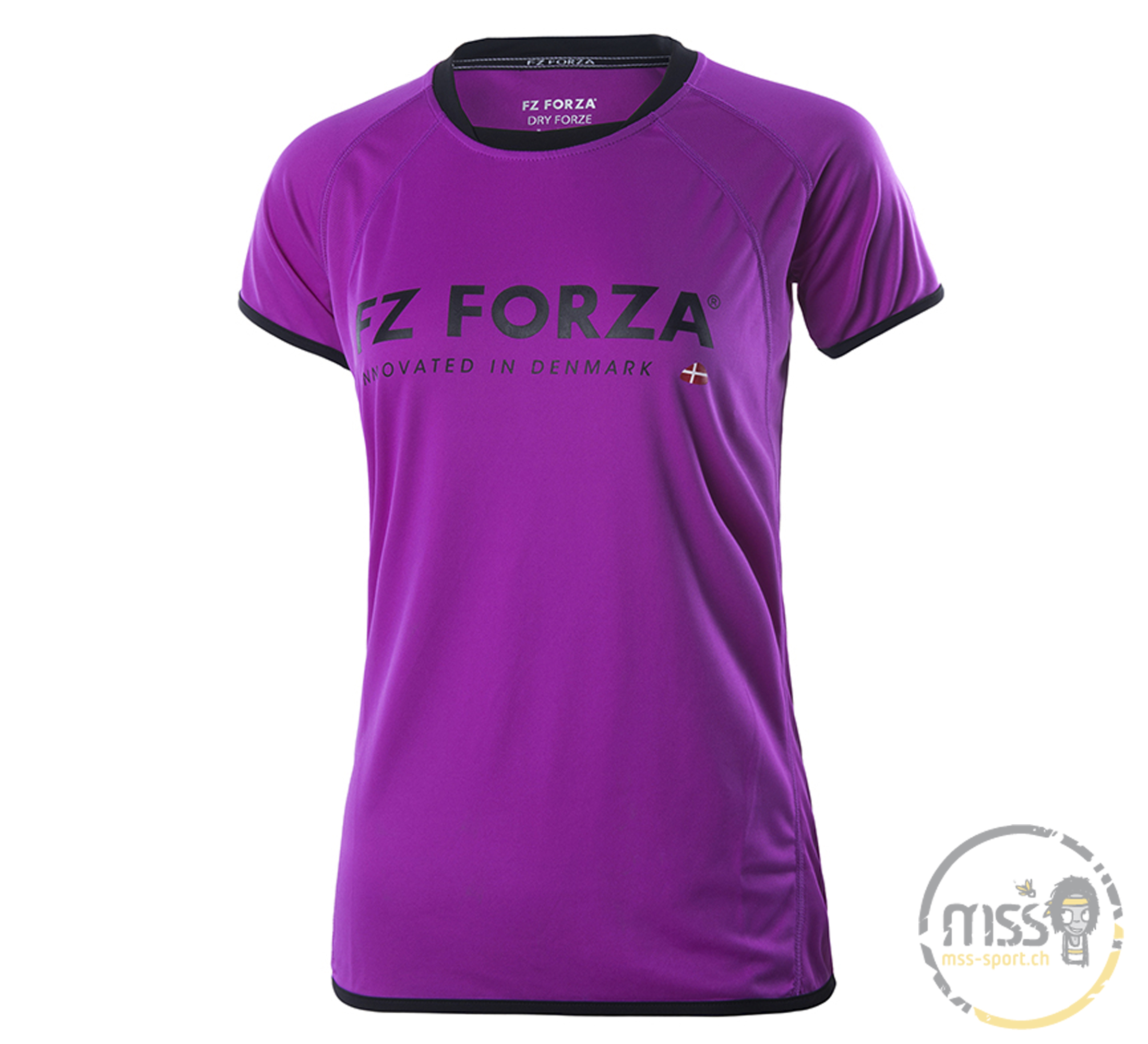 CHF 5 | Forza Shirt Miley Purple Lady CHF 5 | Forza Shirt Miley Purple Lady