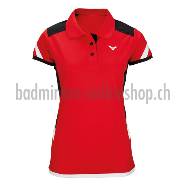 CHF 10 | Victor Polo 6717 red Lady CHF 10 | Victor Polo 6717 red Lady