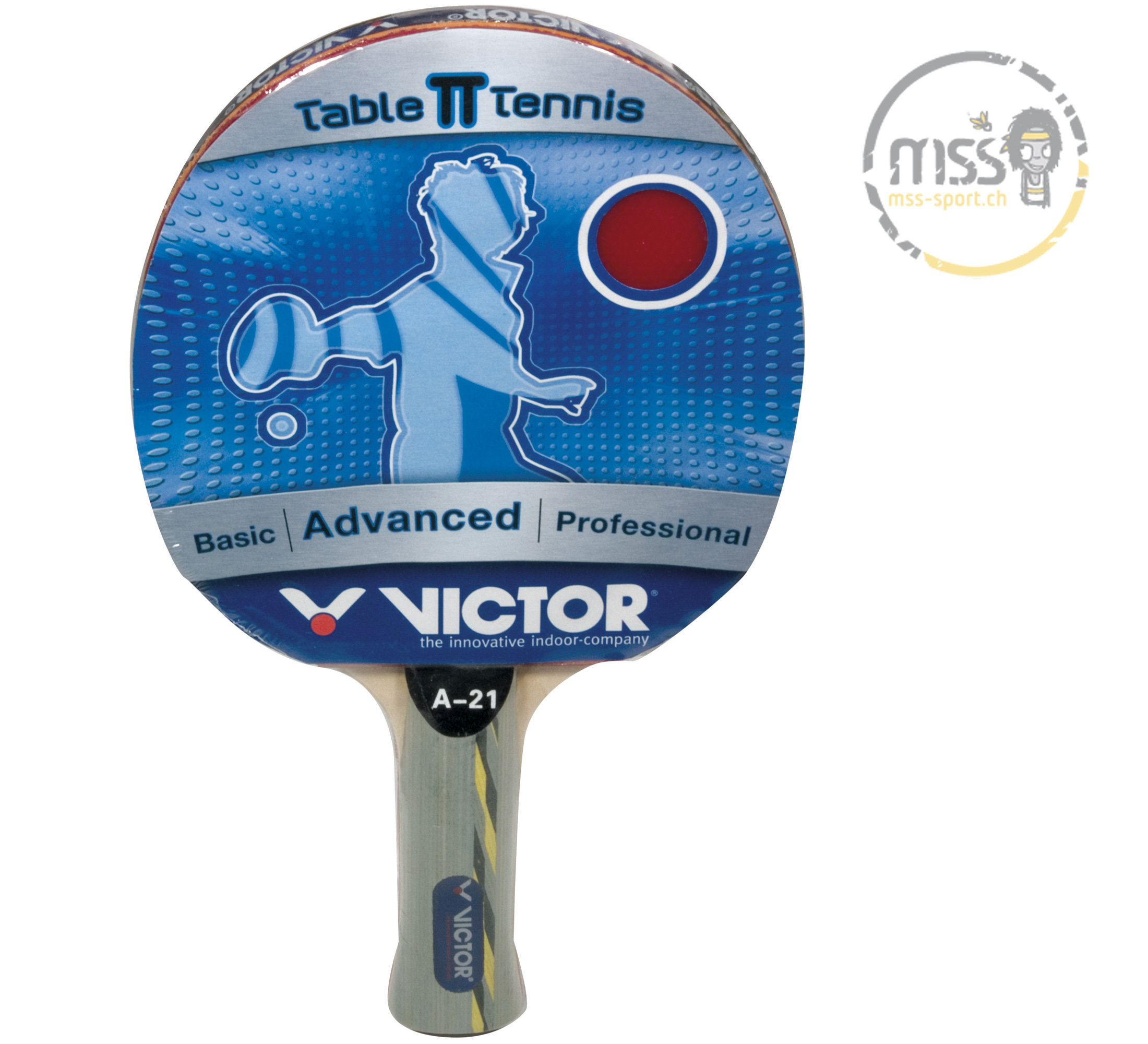 Victor raquette de ping-pong A-2