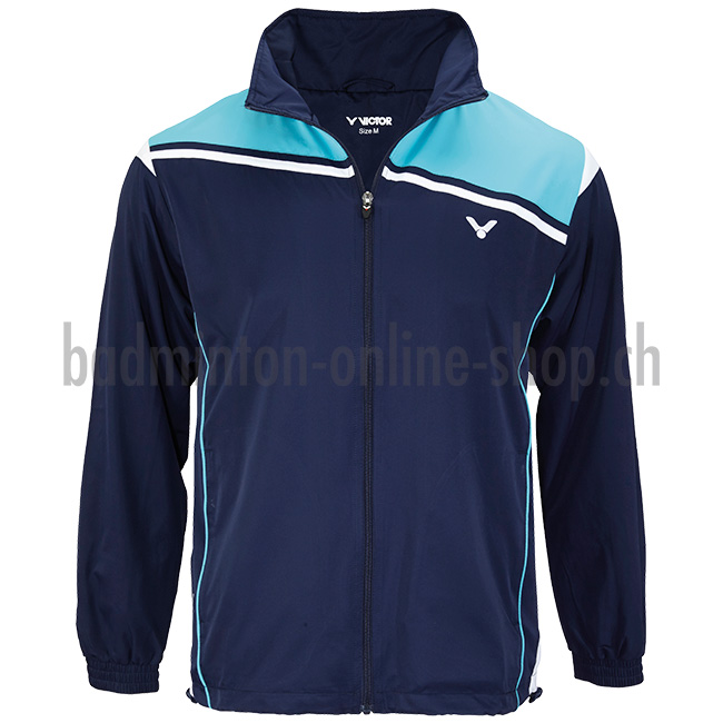 Victor Jacket 3856 Team blue Junior Victor Jacket 3856 Team blue Junior