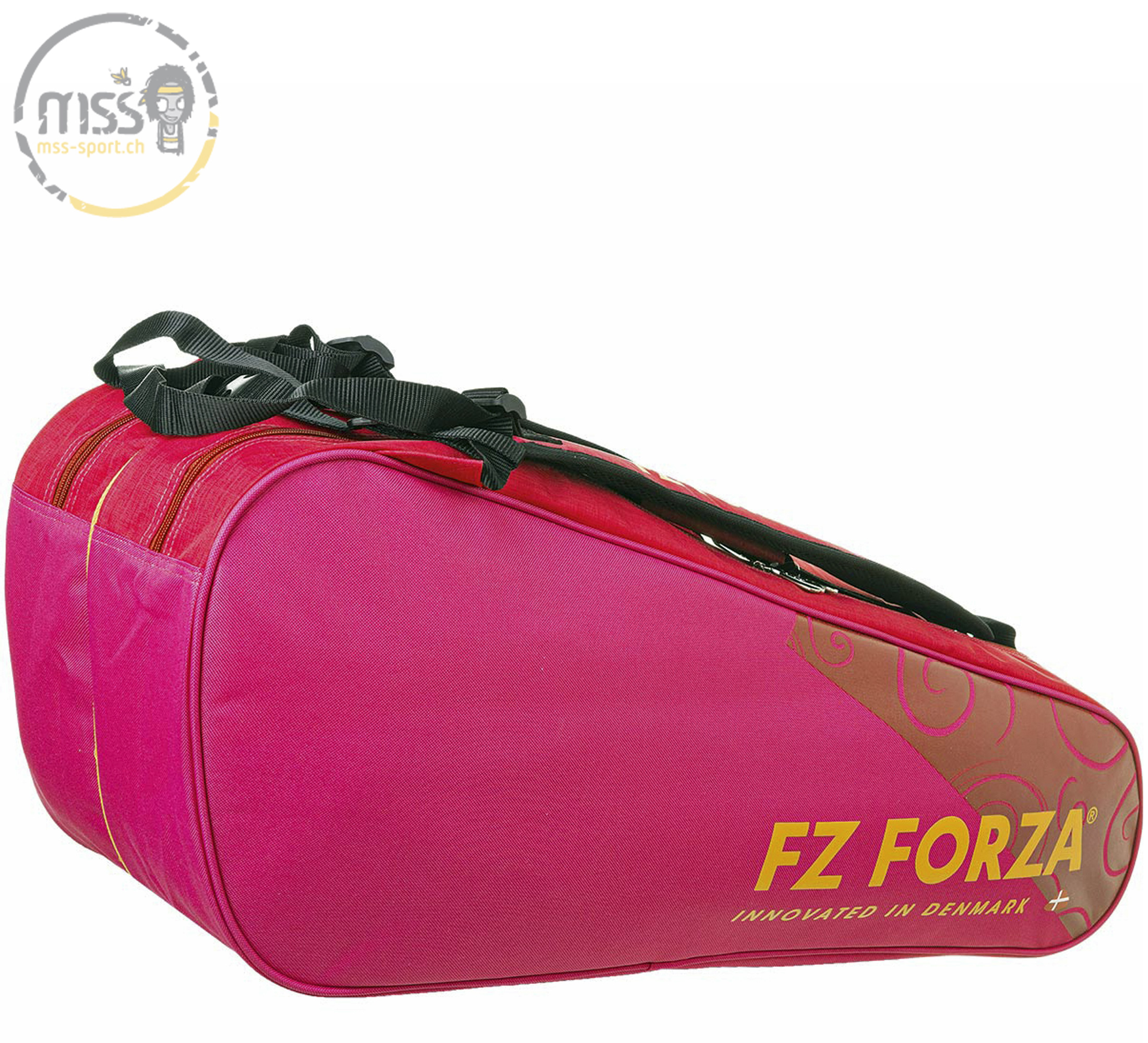 Forza MB Collab X6 Doublebag persian