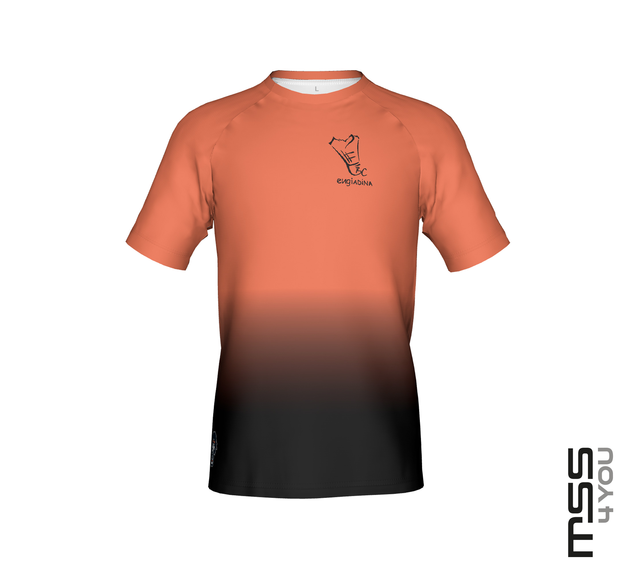 mss Clubtextil Badminton Engadina