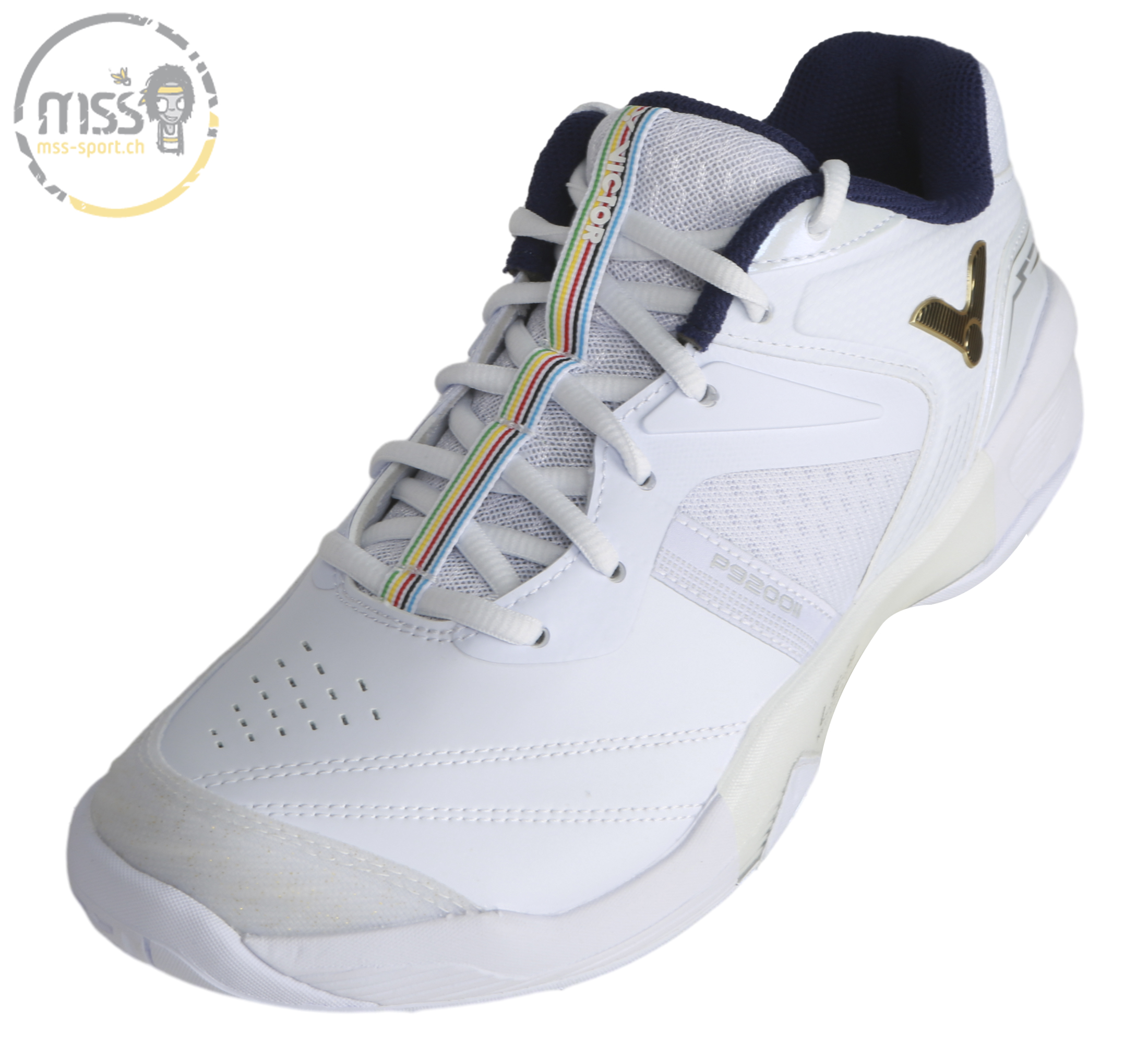 Victor P9200II white