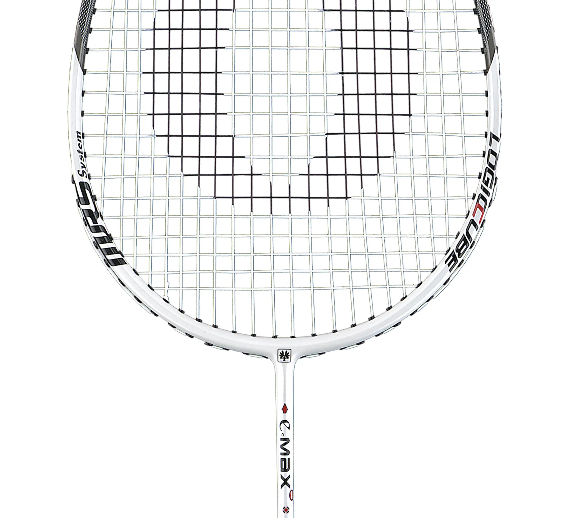 OLIVER E-MAX 88 raquette de badminton (cat. E) – idéale pour scolaire, tige moyen rigide, lourd en tête, 82 g – jonction en T | Matériau : carbone · aluminium, Caractéristiques : léger · stable · abordable | acheter à prix avantageux chez mss-sport Suisse