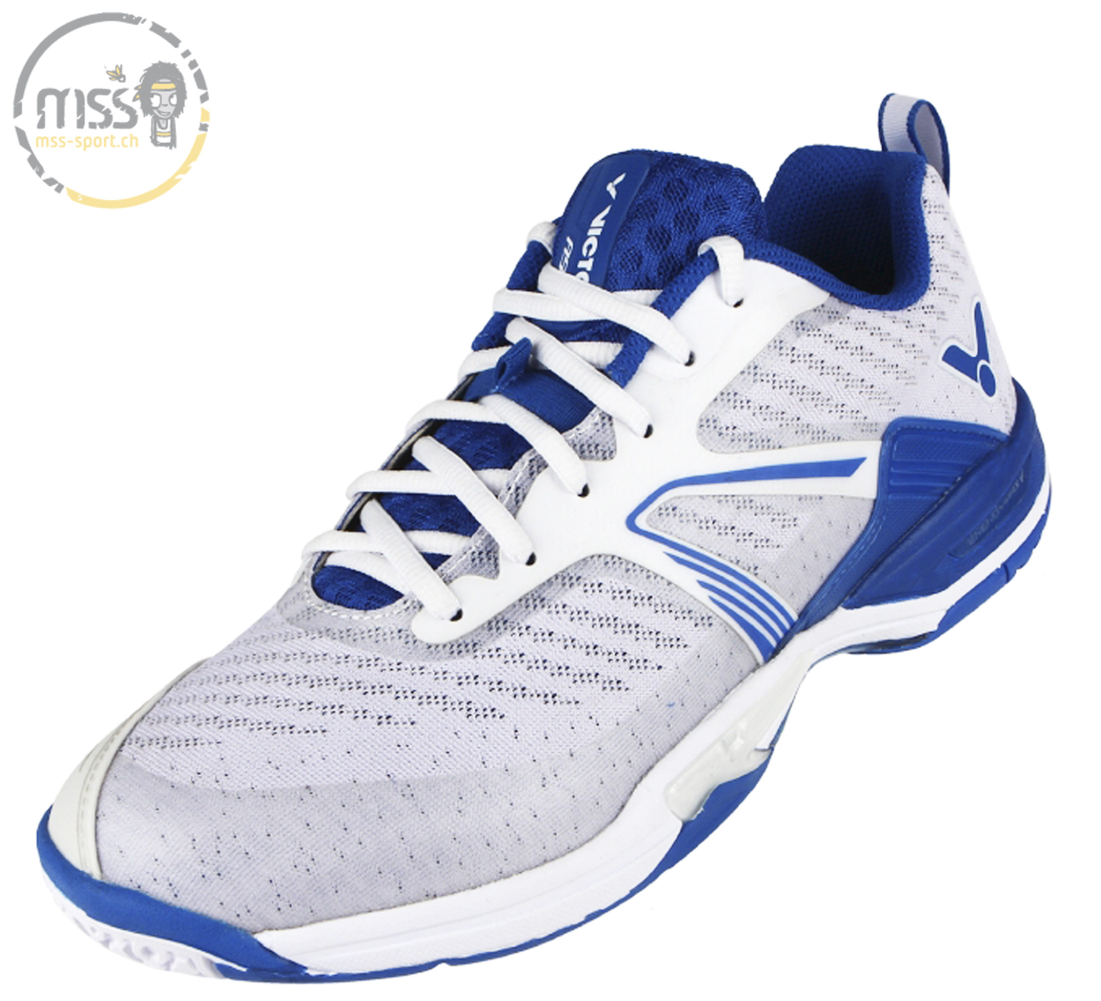 FORZA Fierce Damen Badmintonschuh Ladies Hallenschuhe super Dämfung u Komfort 