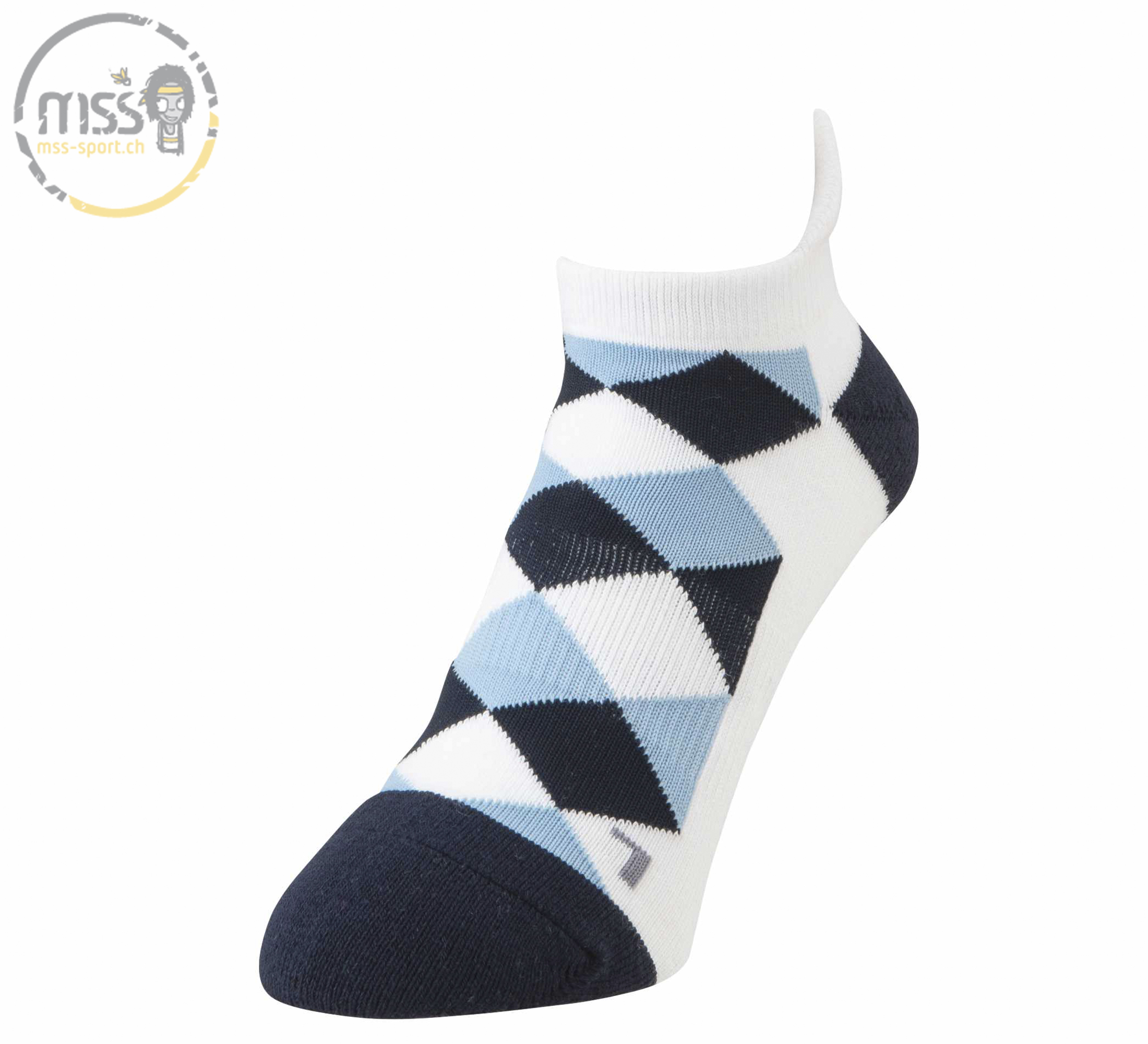 Yonex Sock Sneaker 19166 navy blue