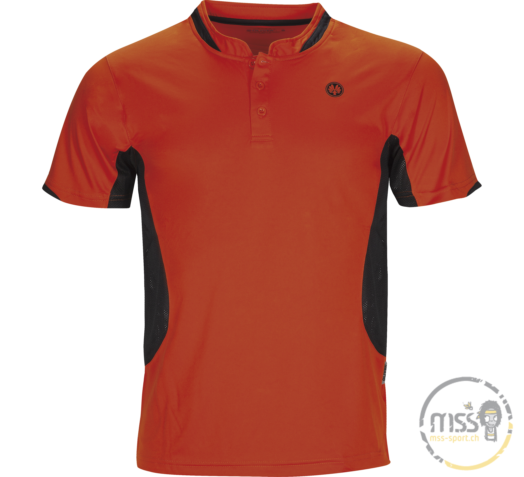 CHF 10 | Oliver Polo Palma orange CHF 10 | Oliver Polo Palma orange