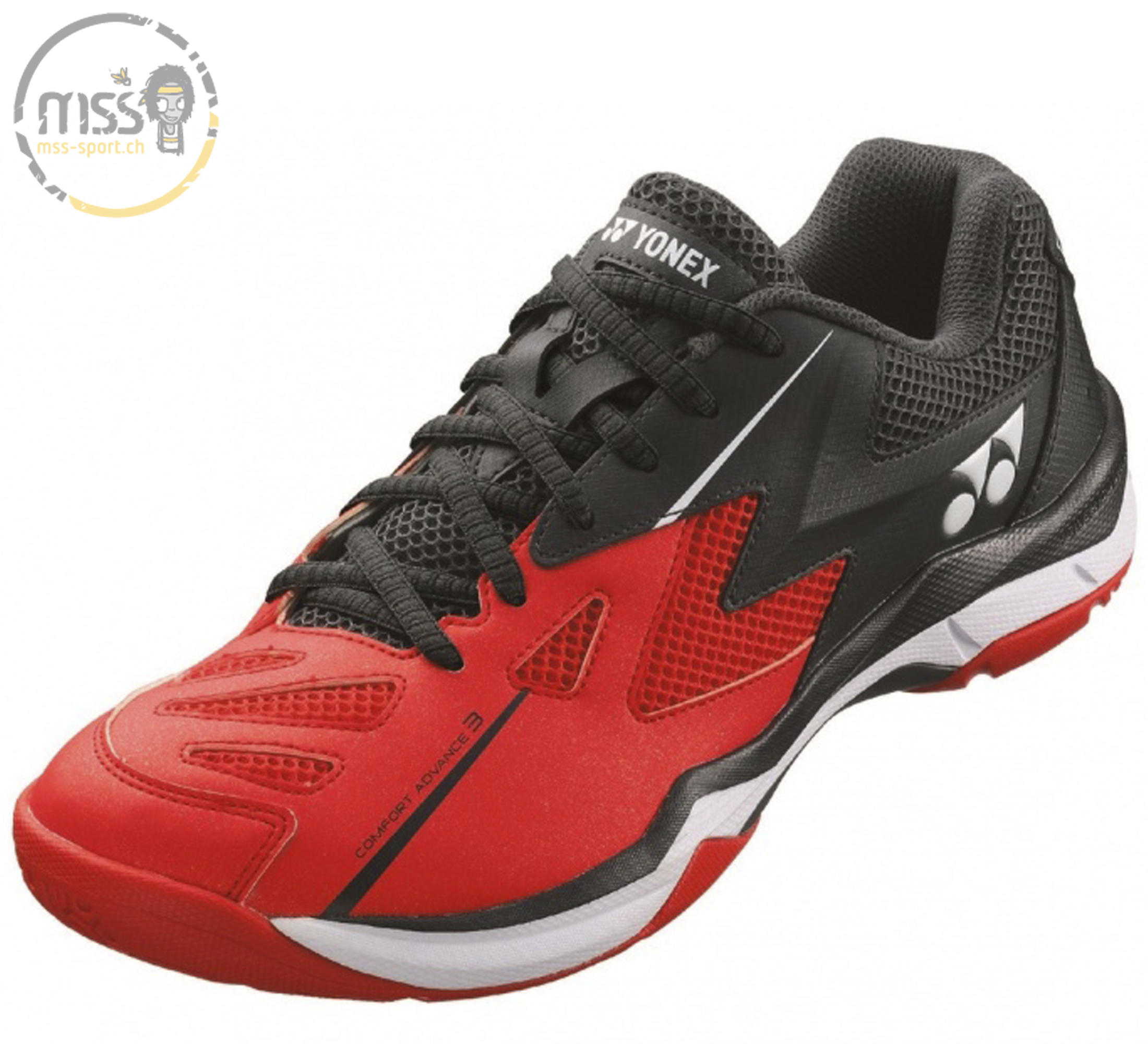 power cushion comfort advance 3