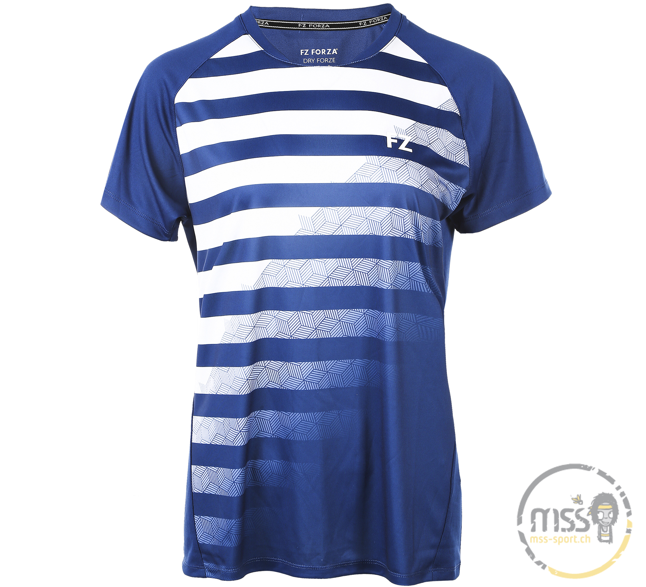 Forza Shirt Madison Tee Lady Forza Shirt Madison Tee Lady