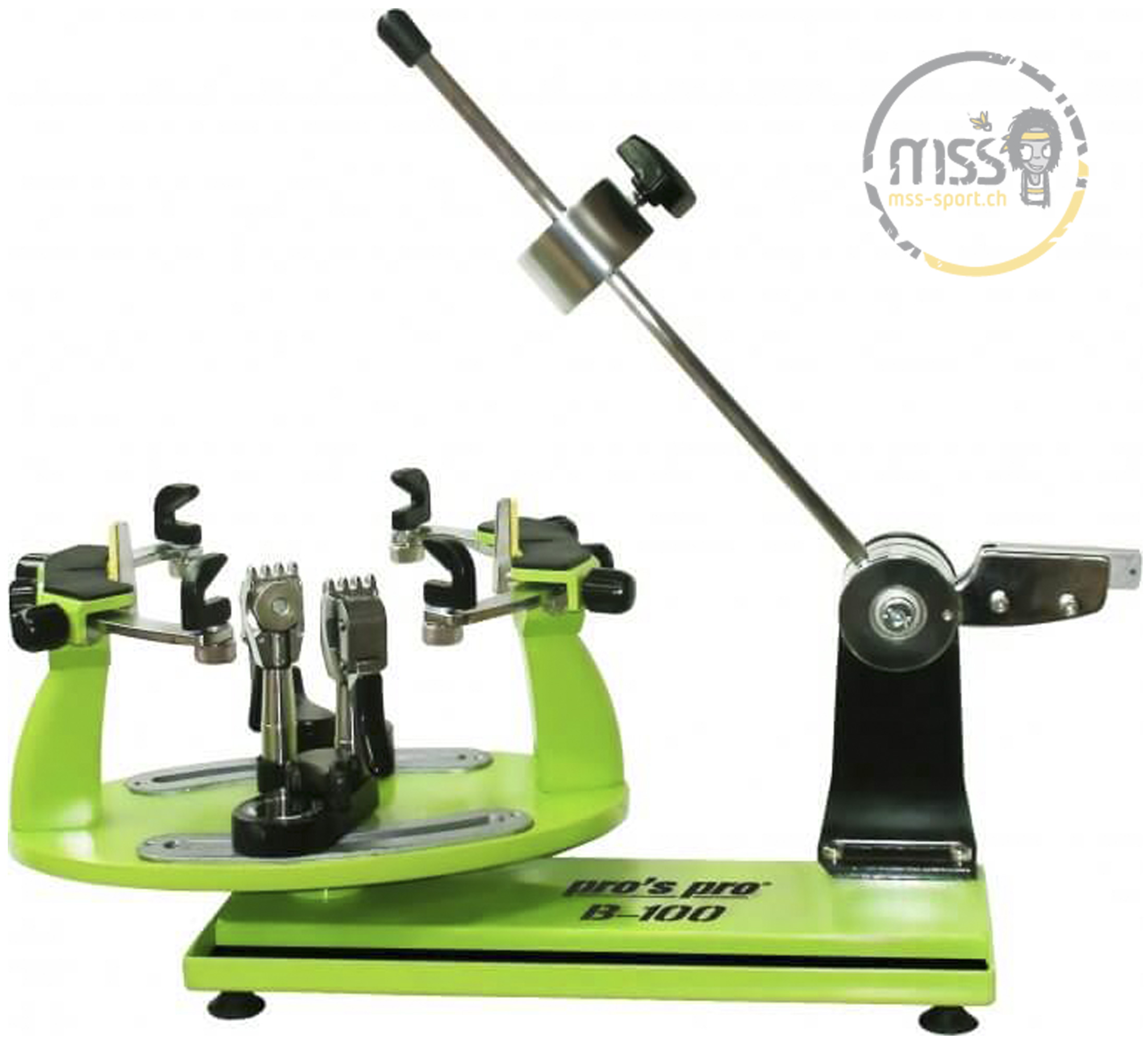 PP Badminton Bespannungsmaschine B-100