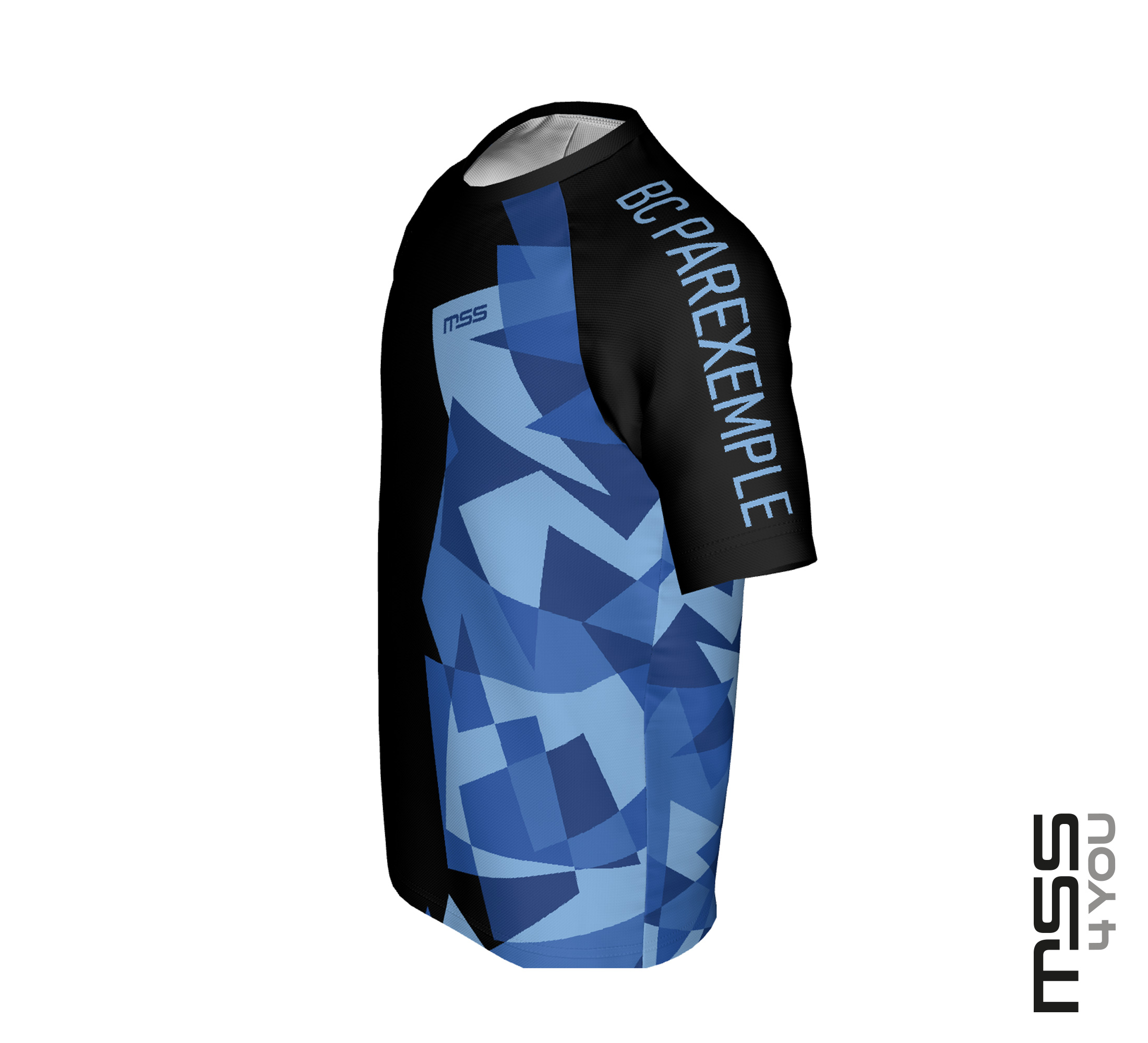mss clubtextil "backlash"