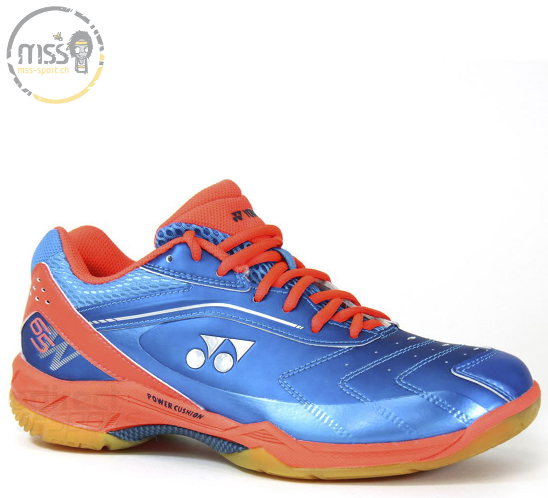 CHF 55 | Yonex SHB 65Z3WEX wide blue orange