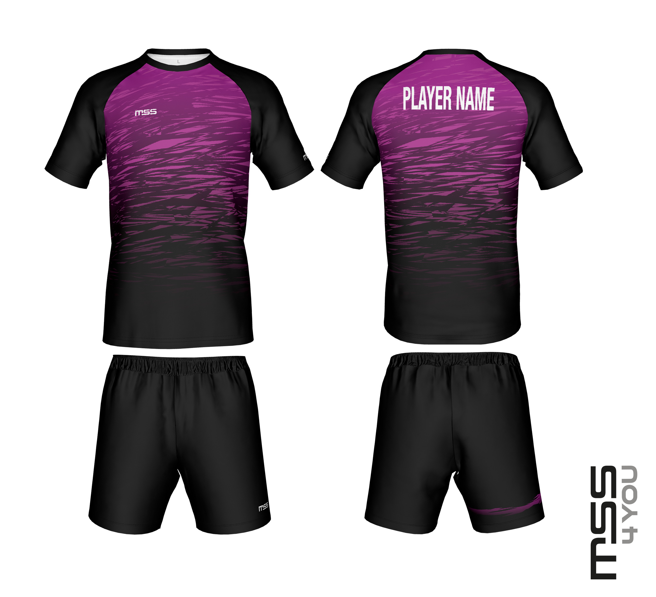 mss Clubtextil "splinter run"