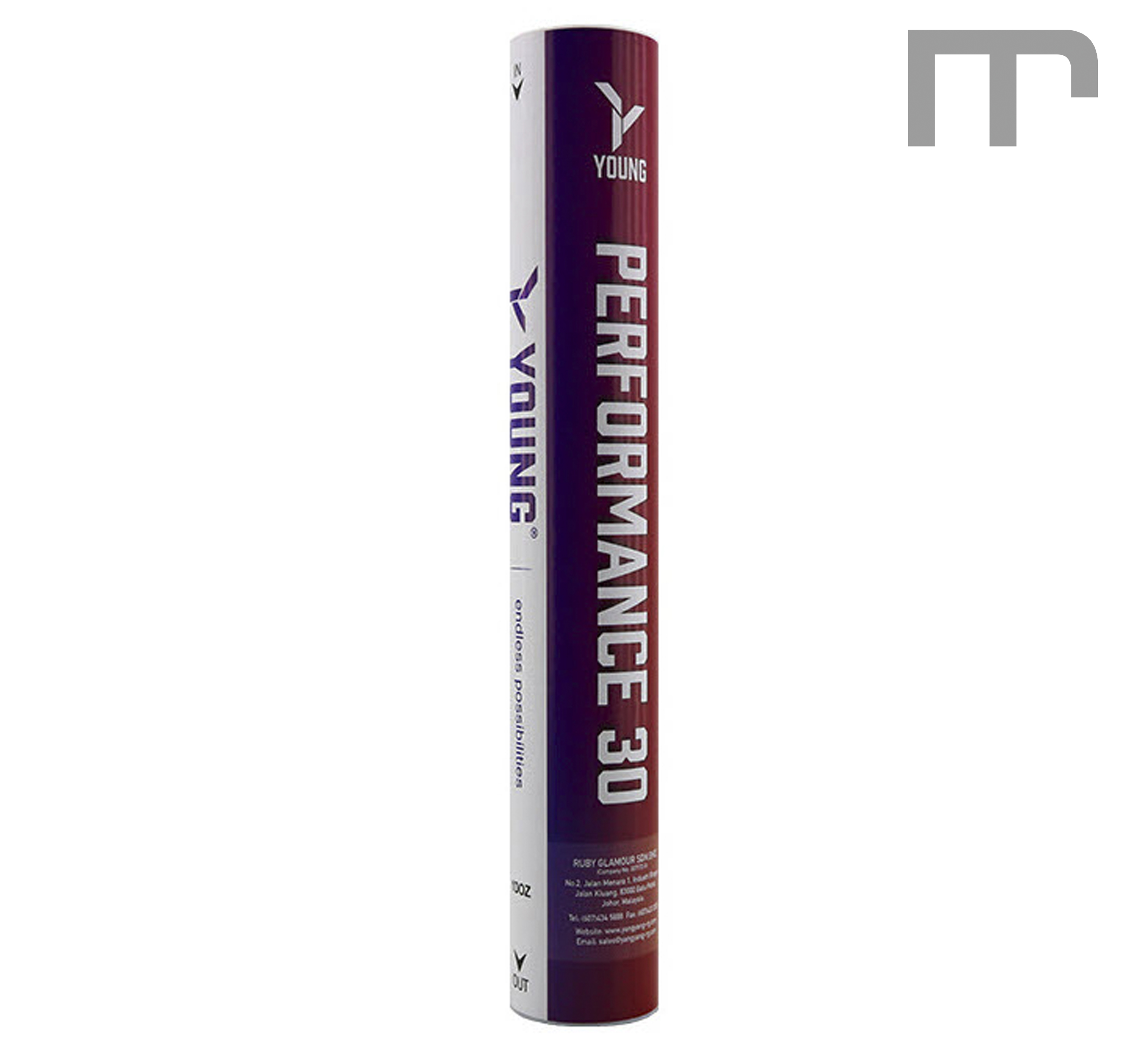 YOUNG Performance 30, 76 YOUNG Performance 30, 76