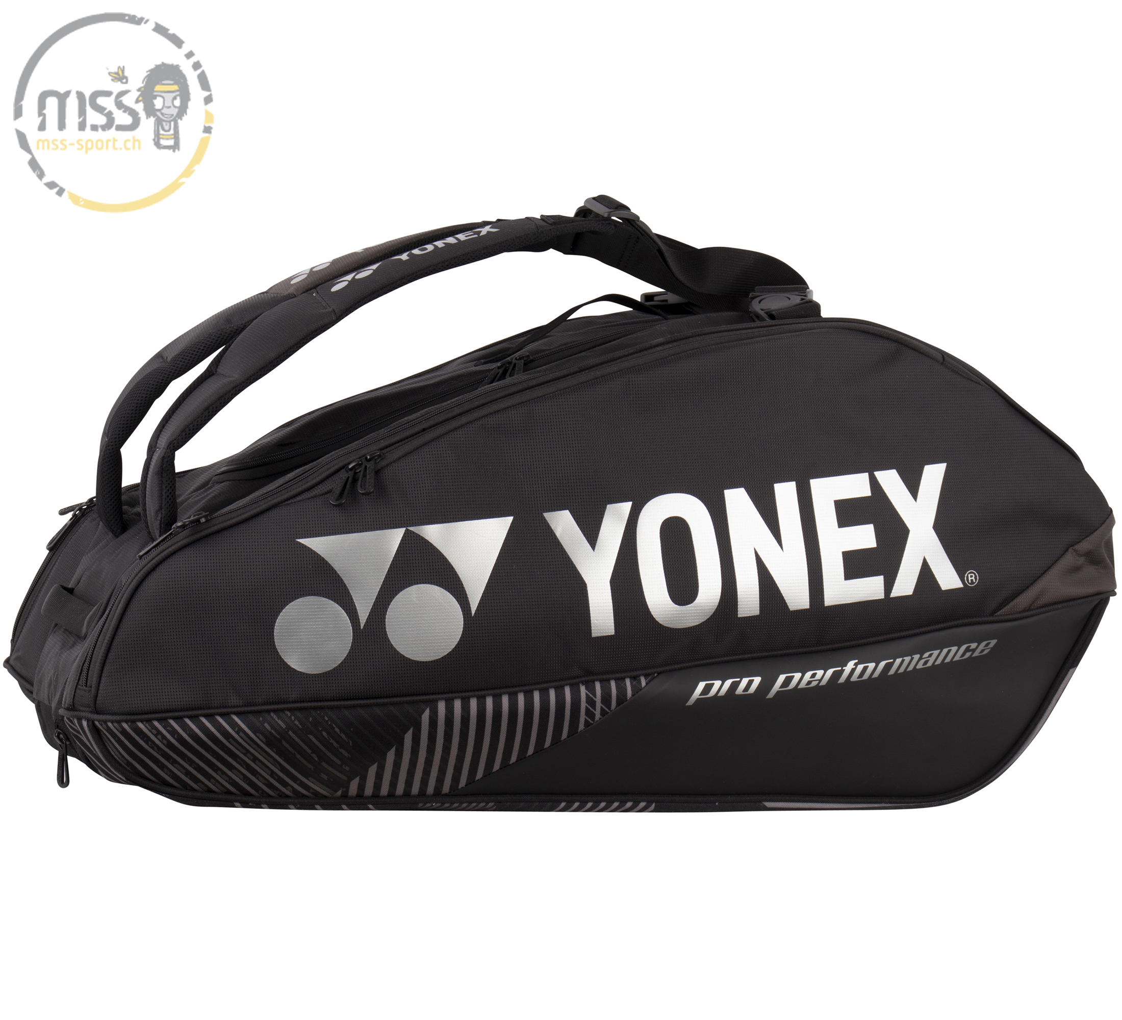 Yonex Thermobag 92429EX black V1 Yonex Thermobag 92429EX black V1